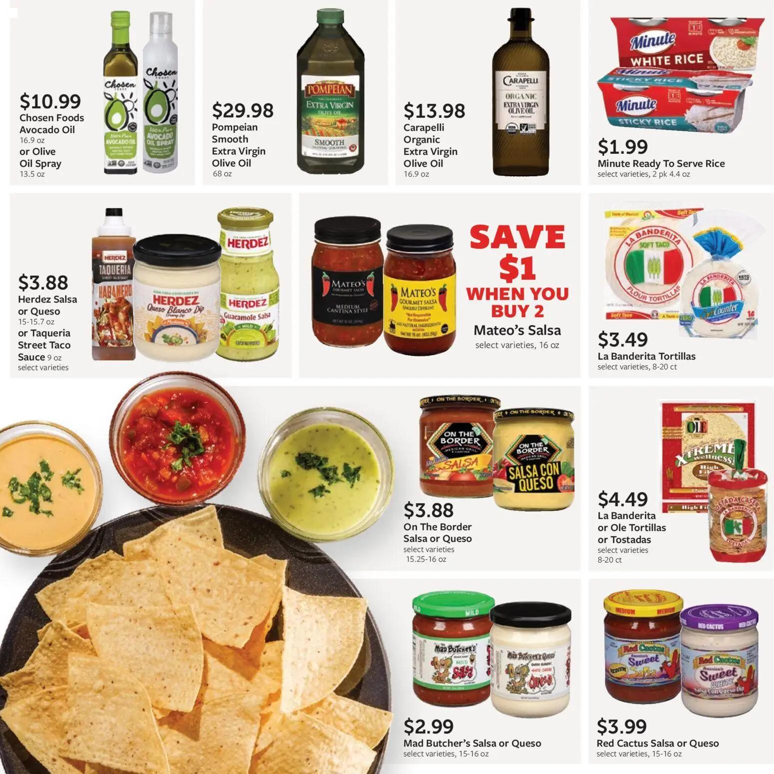 fareway - Fareway Monthly Ad - 12/01 - 12/27 2025 - page: 12