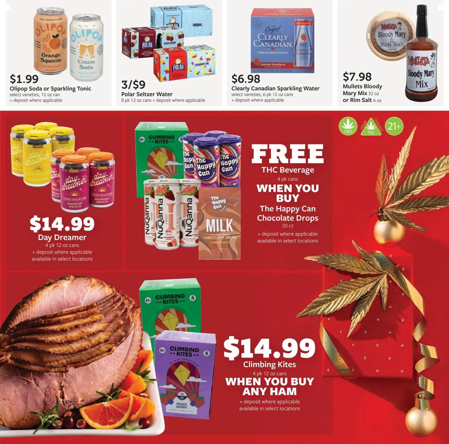 fareway - Fareway Monthly Ad - 12/01 - 12/27 2025 - page: 17