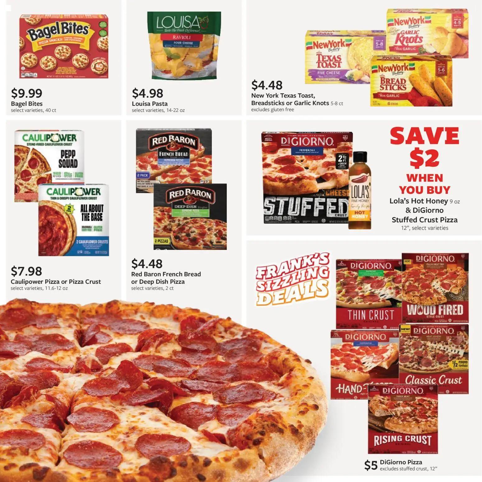 fareway - Fareway Monthly Ad - 12/01 - 12/27 2025 - page: 21
