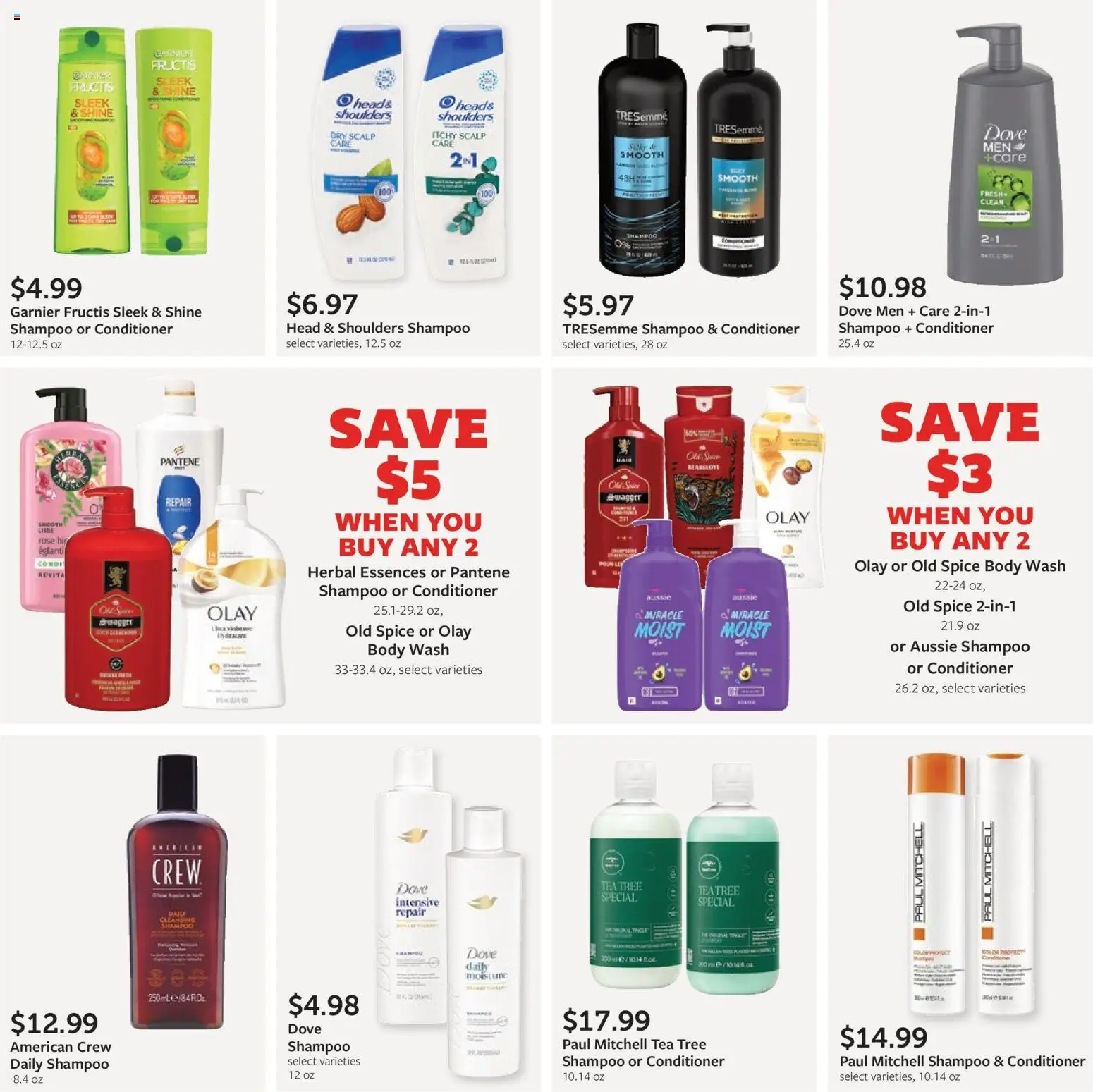 fareway - Fareway Monthly Ad - 12/01 - 12/27 2025 - page: 32