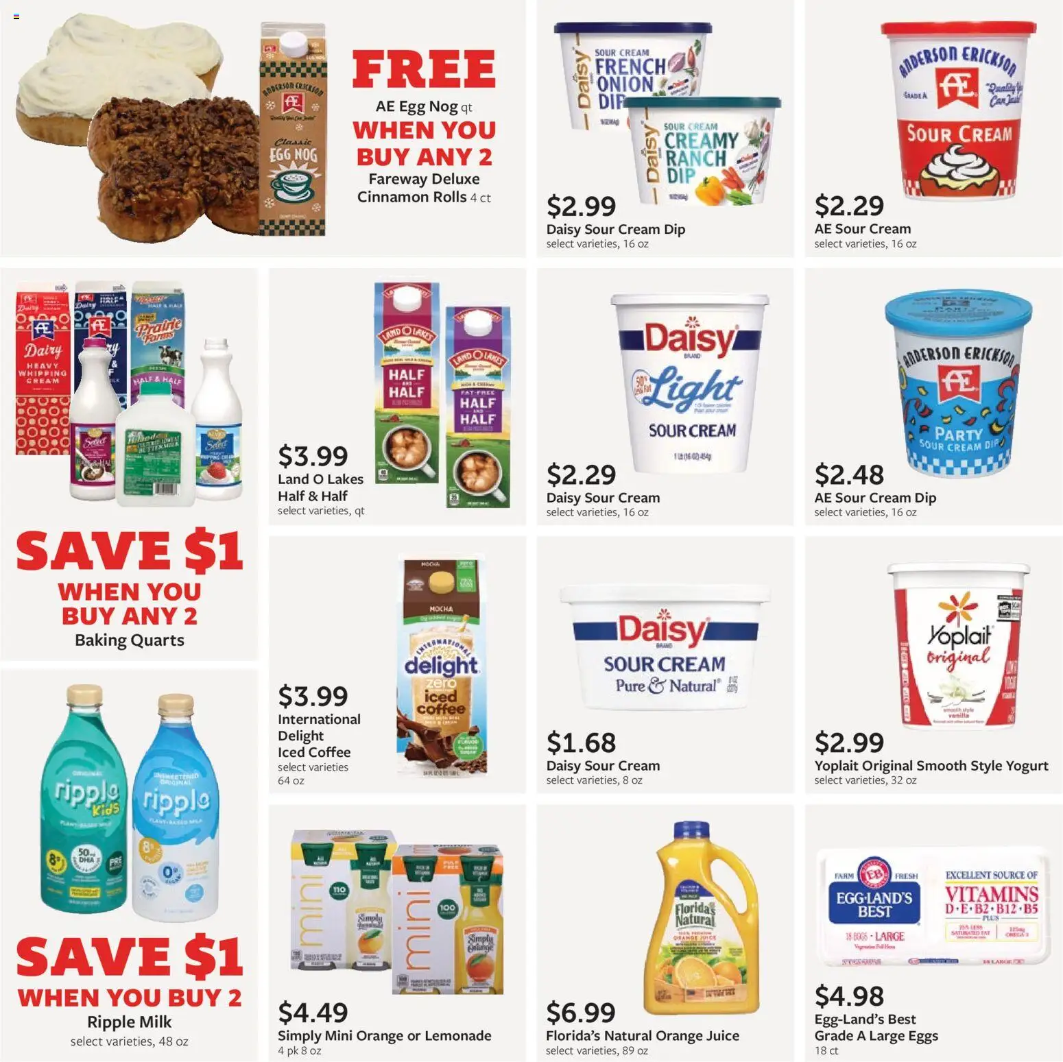 fareway - Fareway Monthly Ad - 12/01 - 12/27 2025 - page: 27