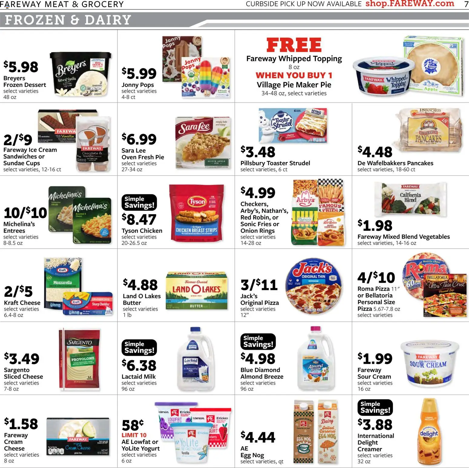 fareway - Fareway Weekly Ad - 12/08 - 12/13 2025 - page: 7