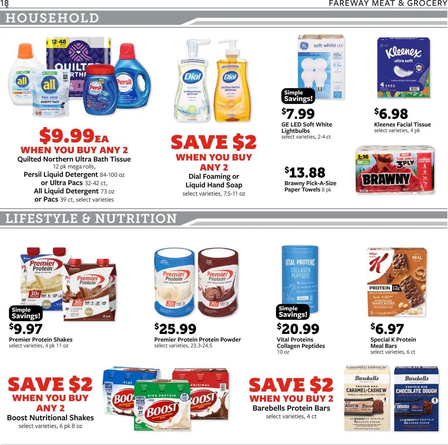 fareway - Fareway Weekly Ad - 12/08 - 12/13 2025 - page: 18