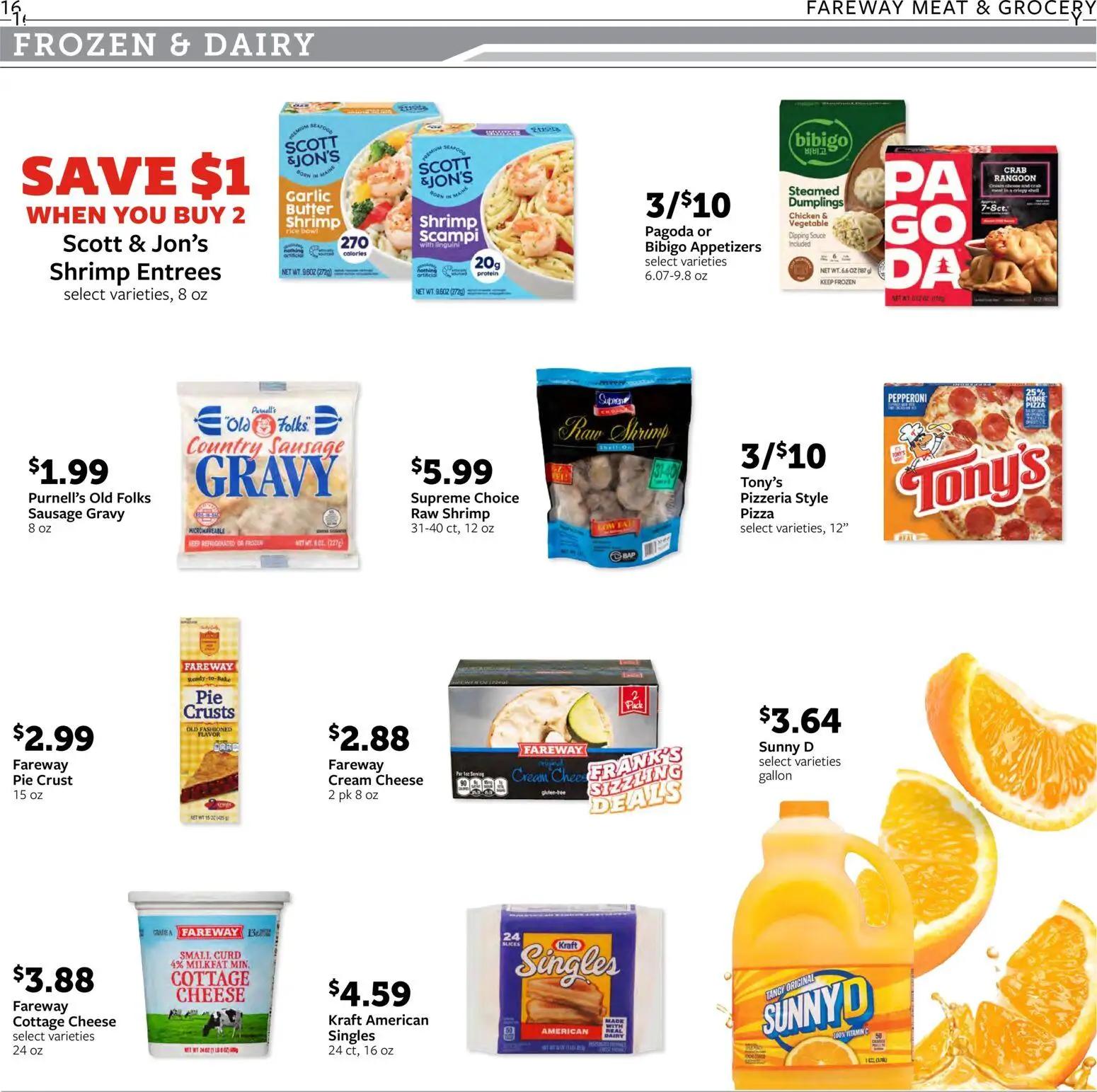 fareway - Fareway Weekly Ad - 12/08 - 12/13 2025 - page: 16