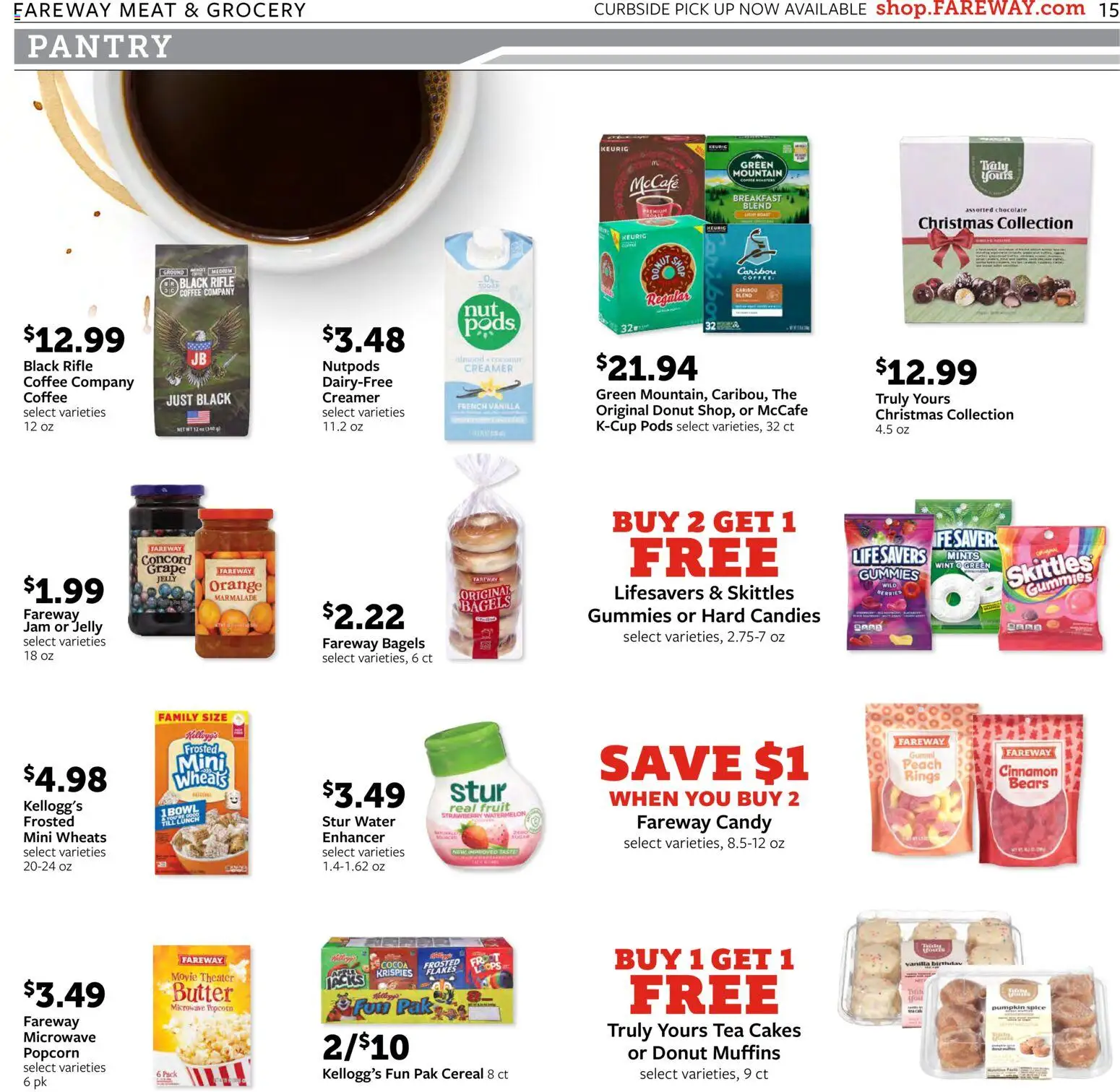 fareway - Fareway Weekly Ad - 12/08 - 12/13 2025 - page: 15