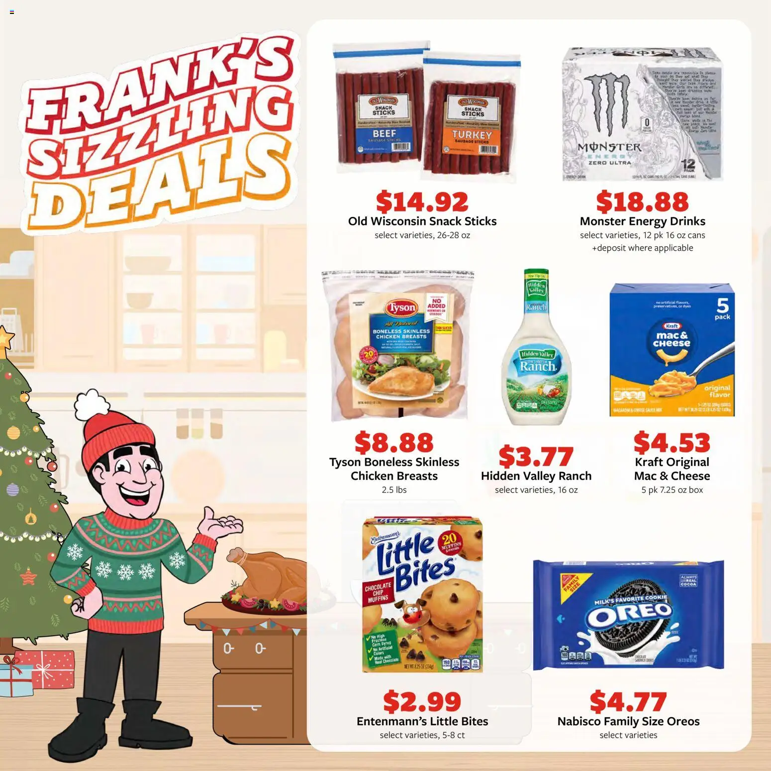 fareway - Fareway Weekly Ad - 12/08 - 12/13 2025 - page: 11