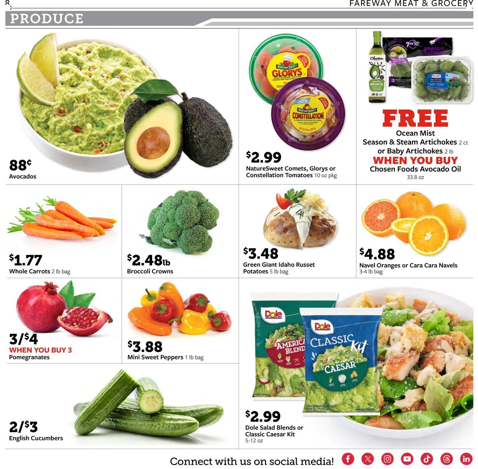 fareway - Fareway Weekly Ad - 12/08 - 12/13 2025 - page: 8