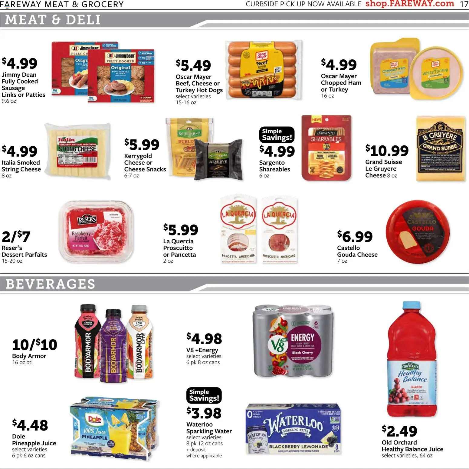 fareway - Fareway Weekly Ad - 12/08 - 12/13 2025 - page: 17