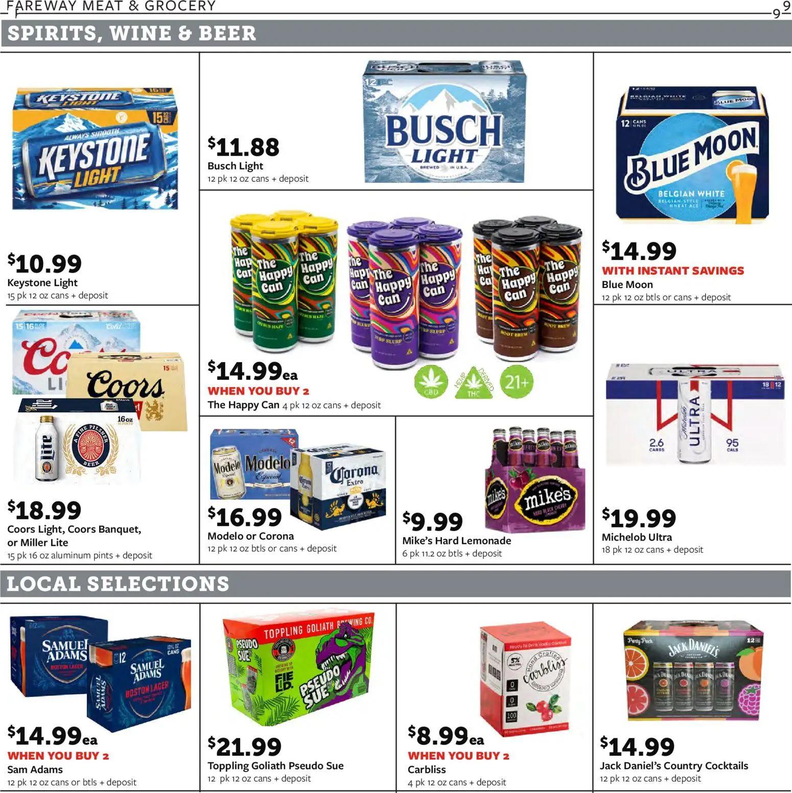 fareway - Fareway Weekly Ad - 12/08 - 12/13 2025 - page: 9