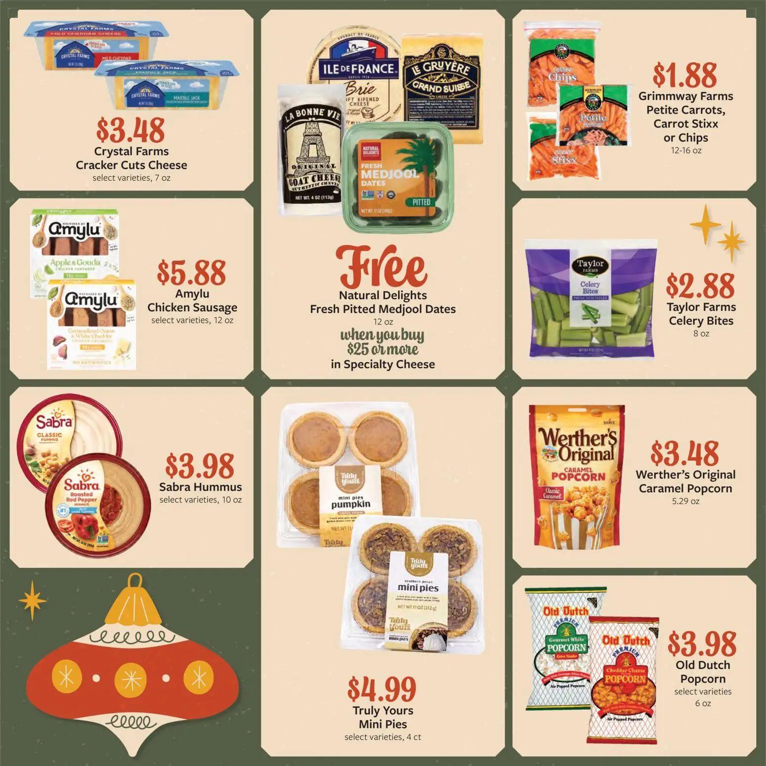 fareway - Fareway Weekly Ad - 12/15 - 12/20 2025 - page: 14