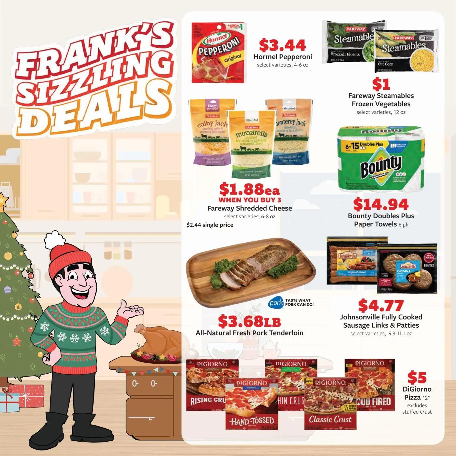 fareway - Fareway Weekly Ad - 12/15 - 12/20 2025 - page: 11