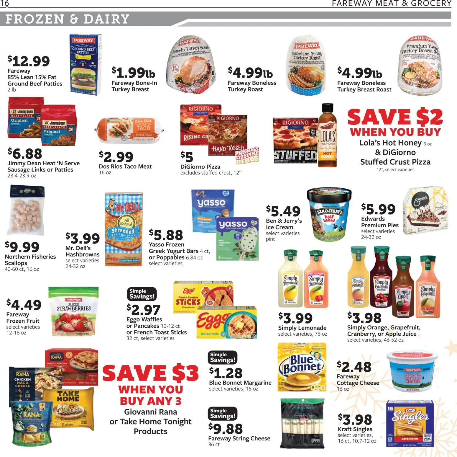 fareway - Fareway Weekly Ad - 12/15 - 12/20 2025 - page: 16