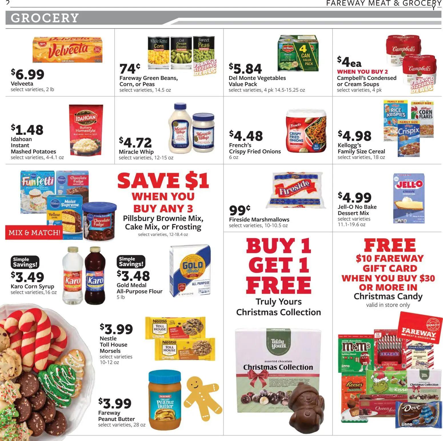 fareway - Fareway Weekly Ad - 12/15 - 12/20 2025 - page: 2
