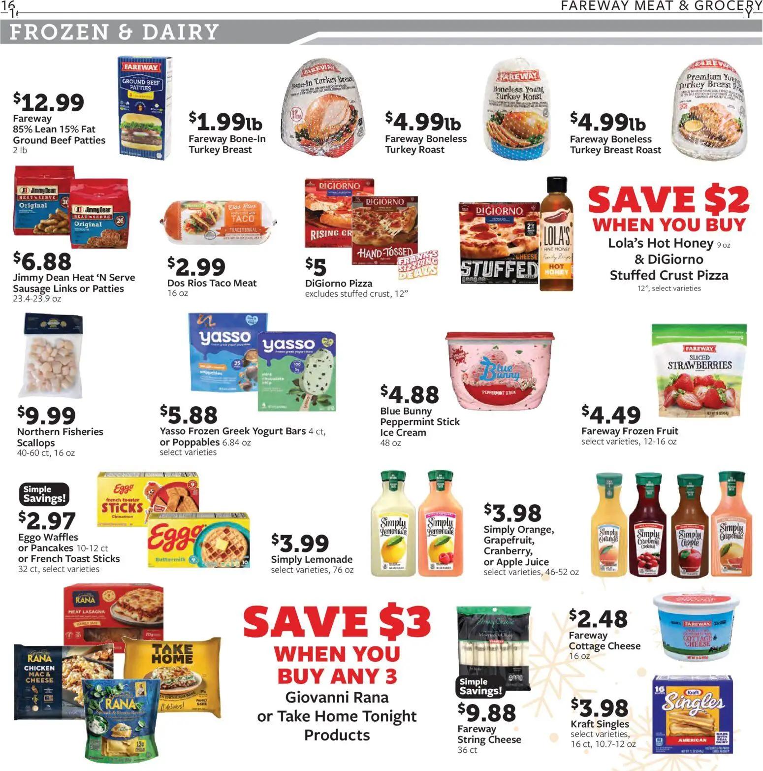 fareway - Fareway Weekly Ad - 12/22 - 12/27 2025 - page: 16