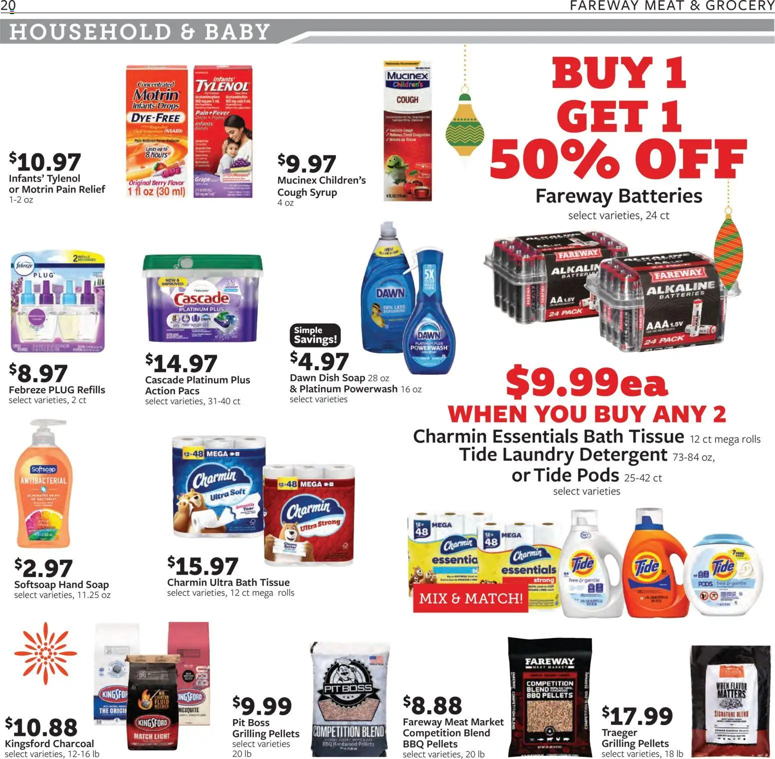 fareway - Fareway Weekly Ad - 12/22 - 12/27 2025 - page: 20