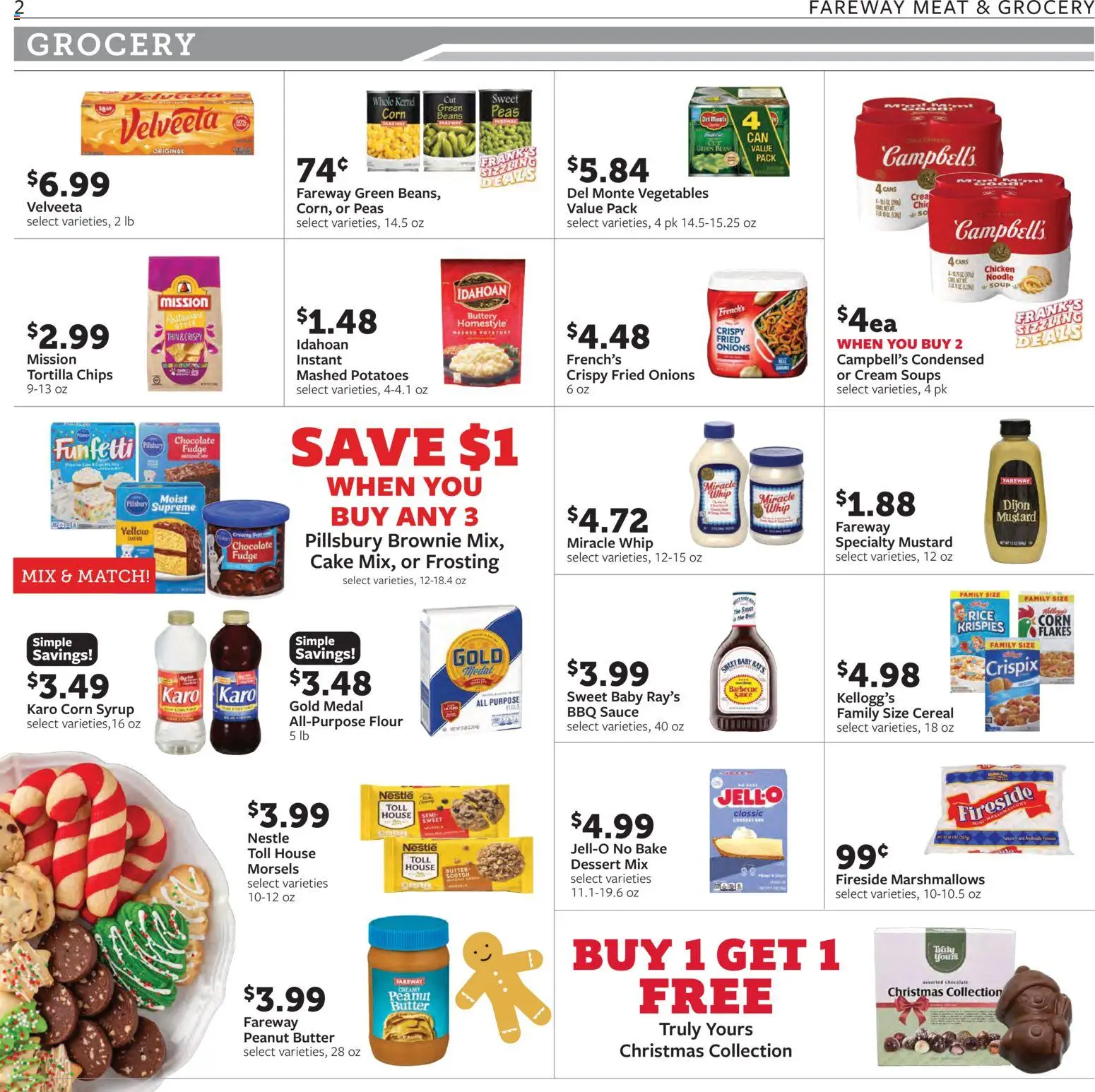 fareway - Fareway Weekly Ad - 12/22 - 12/27 2025 - page: 2