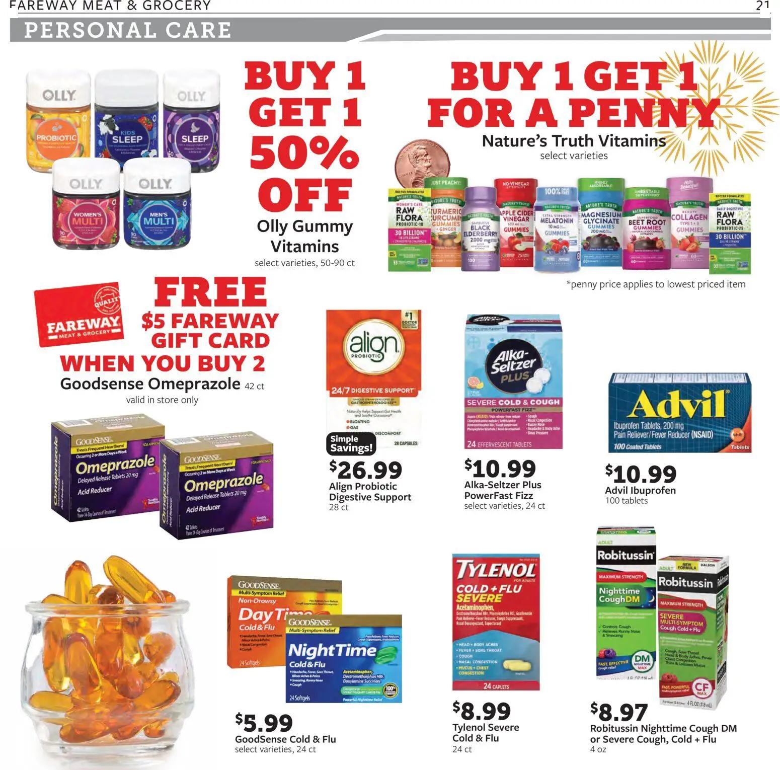 fareway - Fareway Weekly Ad - 12/22 - 12/27 2025 - page: 21
