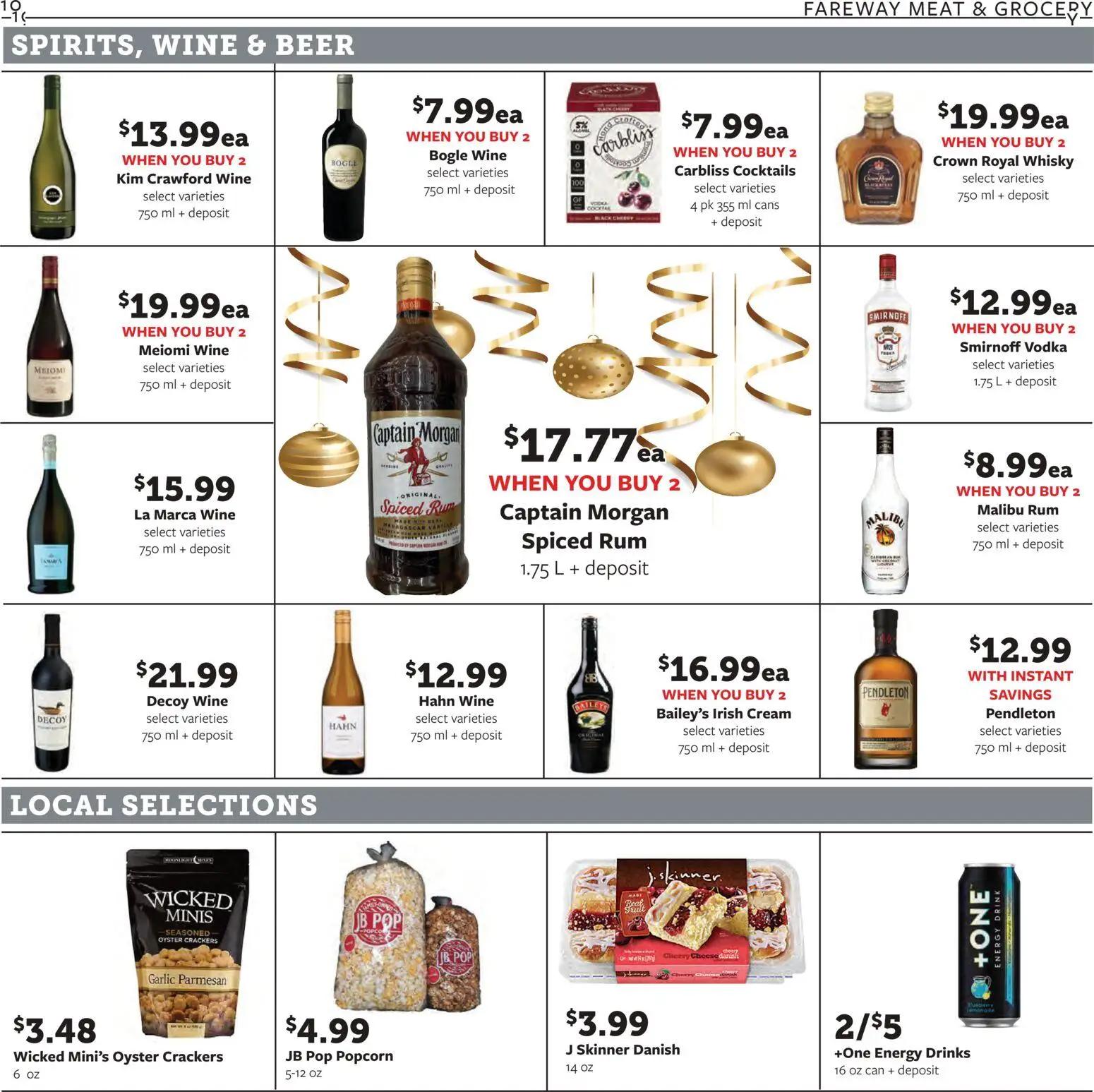 fareway - Fareway Weekly Ad - 12/22 - 12/27 2025 - page: 10