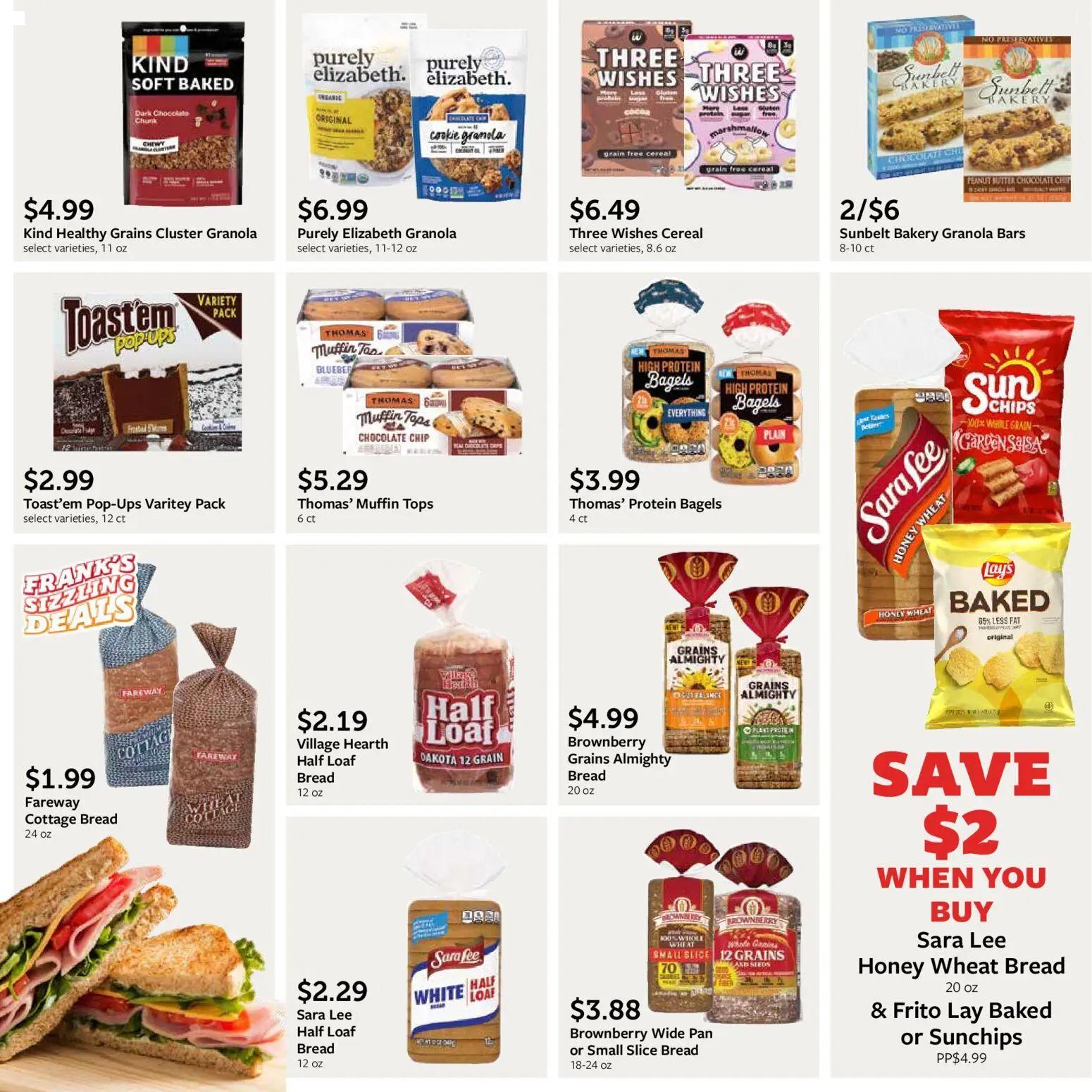 fareway - Fareway Monthly Ad - 12/29/2025 - 01/31/2026 2026 - page: 16