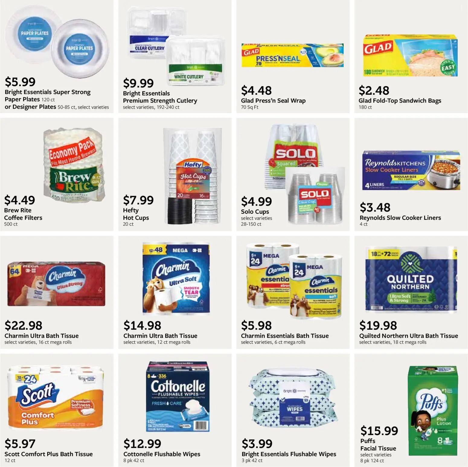 fareway - Fareway Monthly Ad - 12/29/2025 - 01/31/2026 2026 - page: 32