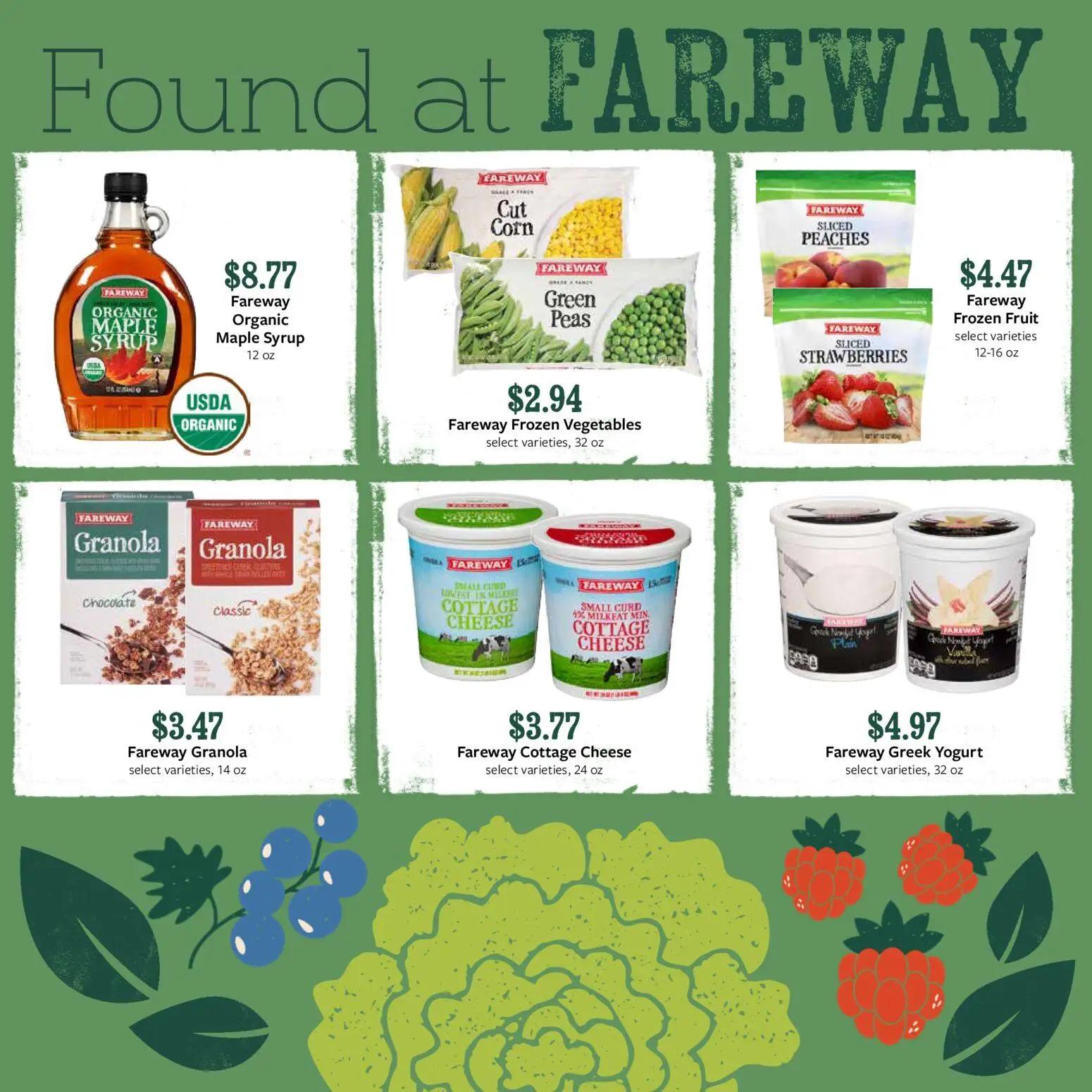fareway - Fareway Monthly Ad - 12/29/2025 - 01/31/2026 2026 - page: 11