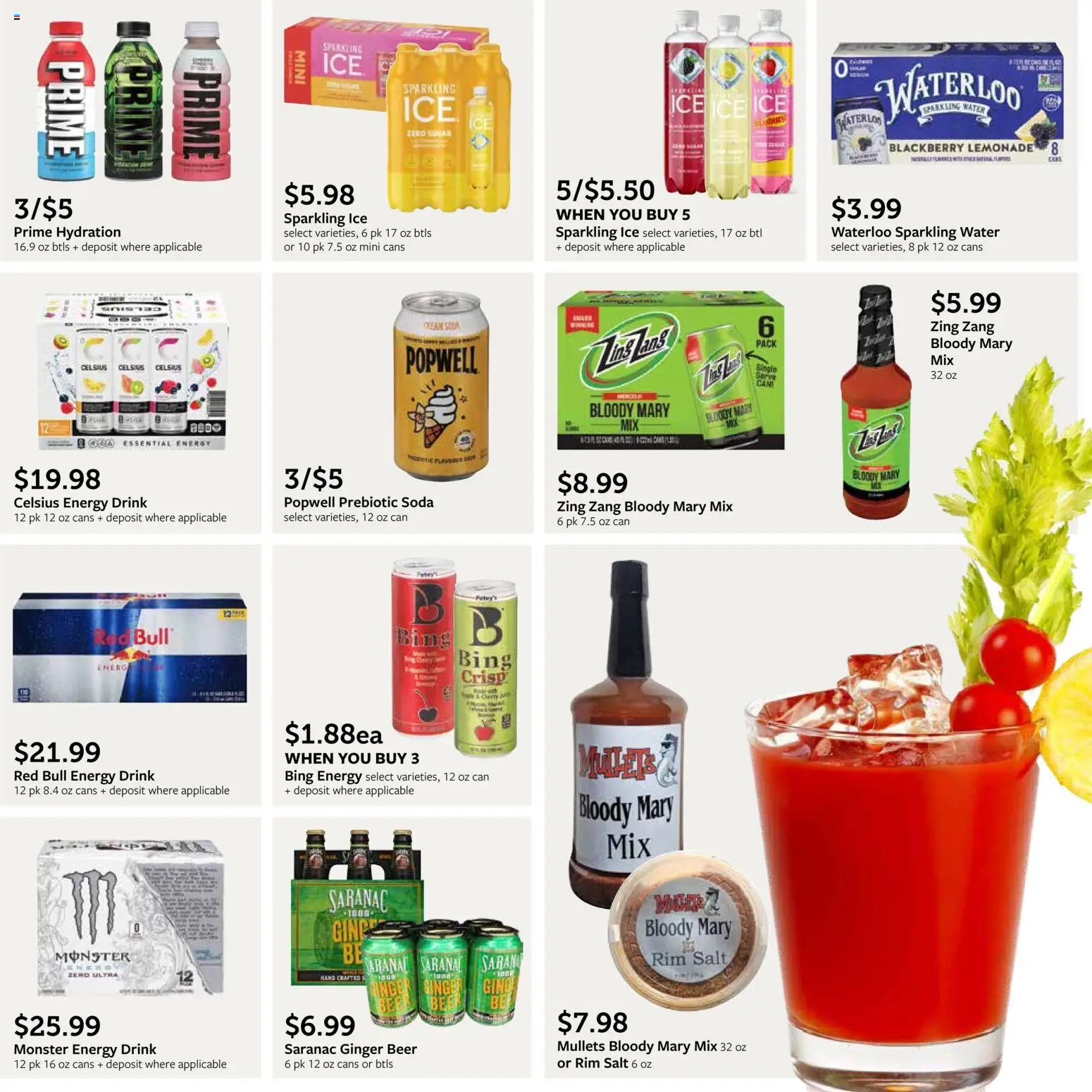fareway - Fareway Monthly Ad - 12/29/2025 - 01/31/2026 2026 - page: 19