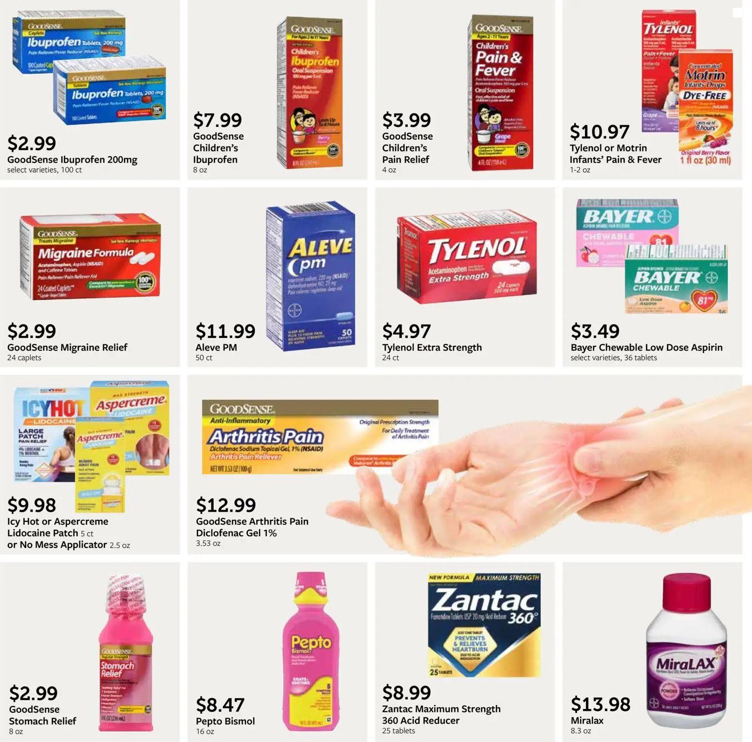 fareway - Fareway Monthly Ad - 12/29/2025 - 01/31/2026 2026 - page: 40