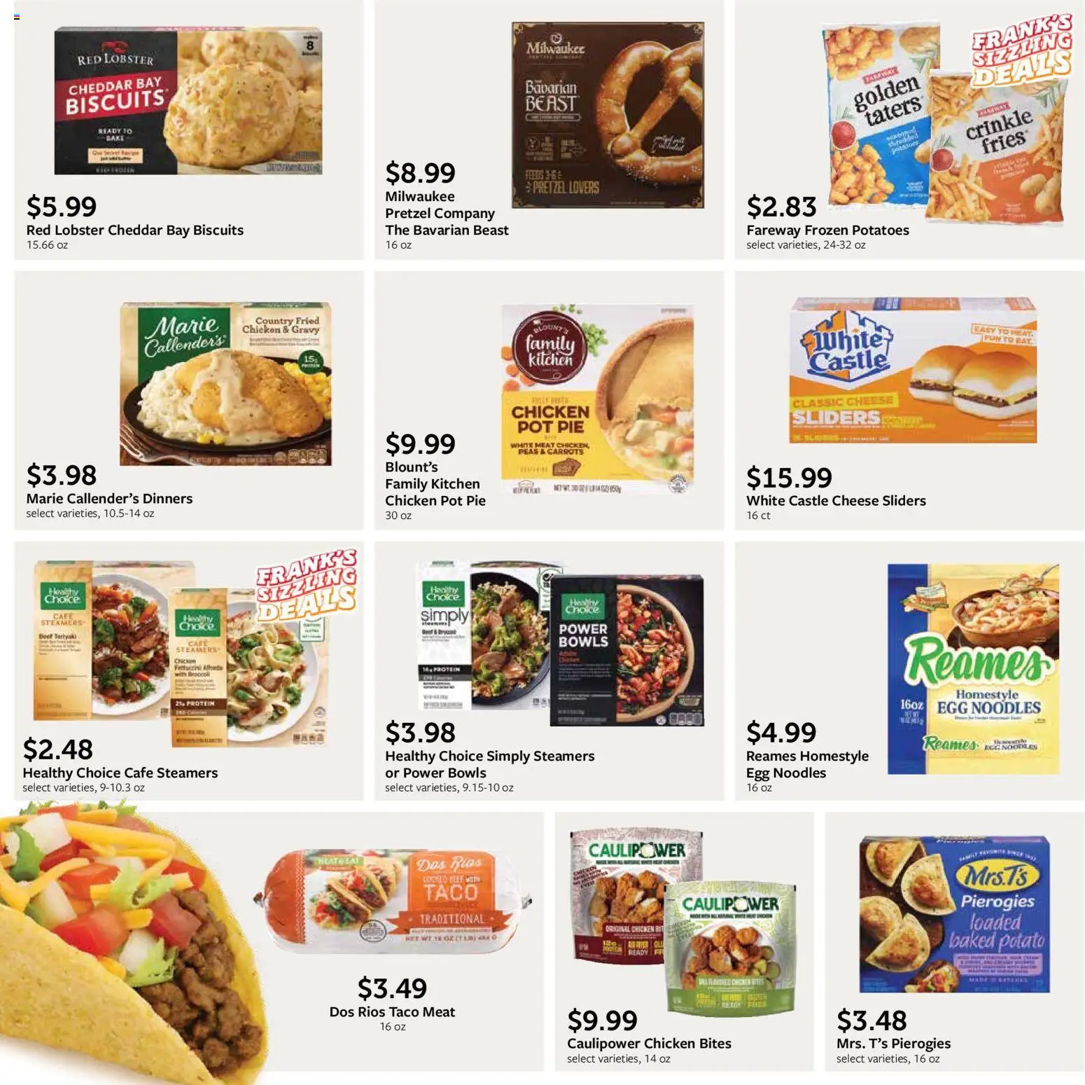 fareway - Fareway Monthly Ad - 12/29/2025 - 01/31/2026 2026 - page: 23