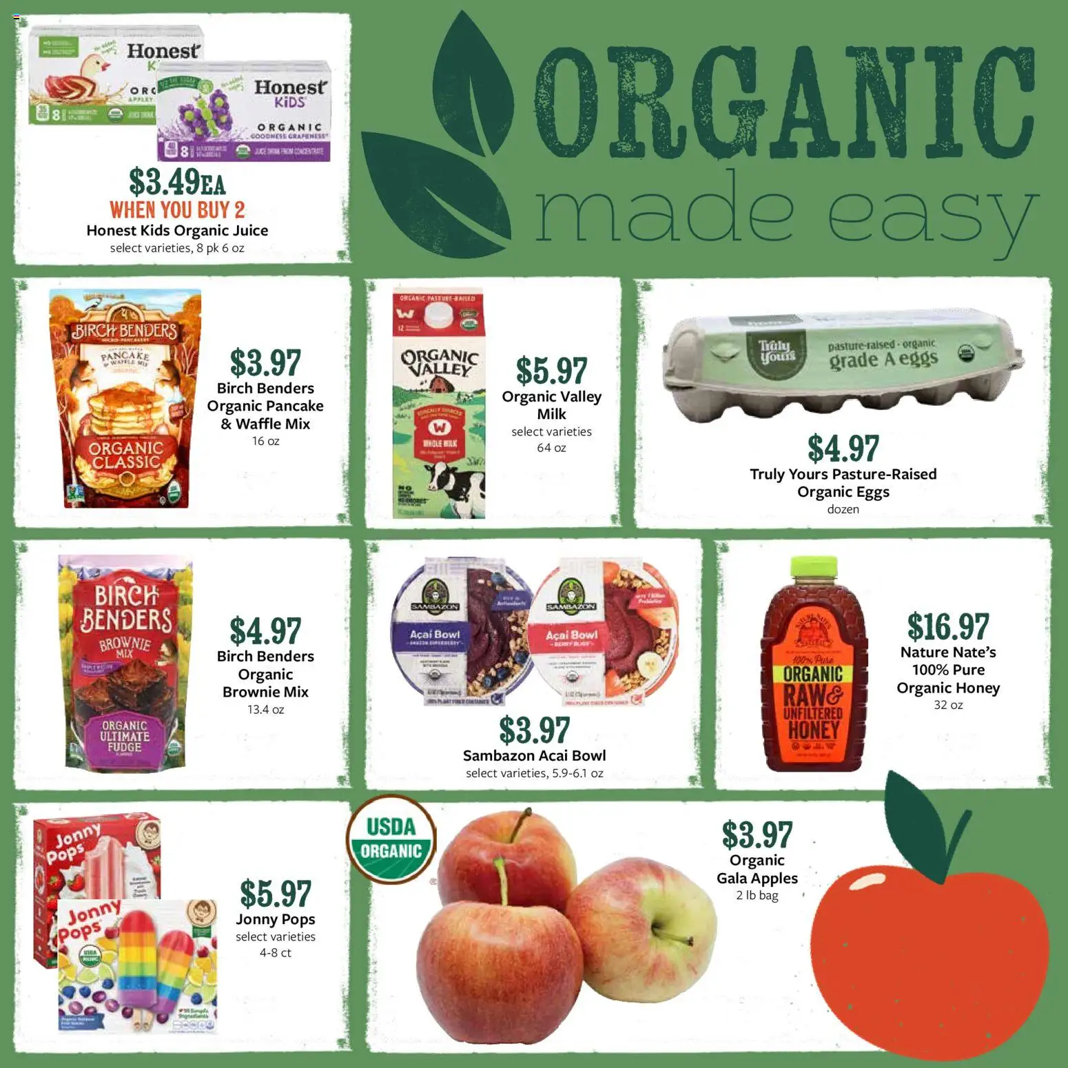 fareway - Fareway Monthly Ad - 12/29/2025 - 01/31/2026 2026 - page: 9