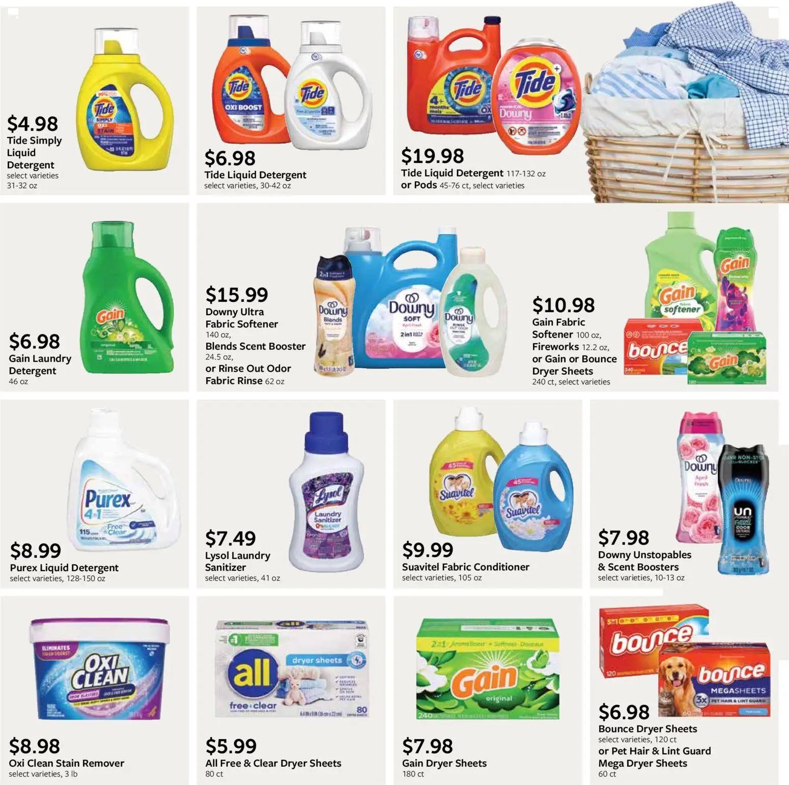 fareway - Fareway Monthly Ad - 12/29/2025 - 01/31/2026 2026 - page: 34