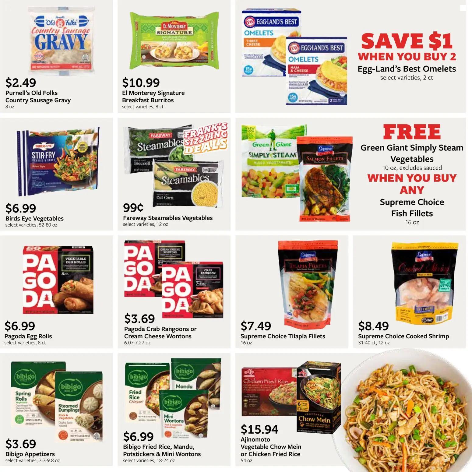 fareway - Fareway Monthly Ad - 12/29/2025 - 01/31/2026 2026 - page: 24