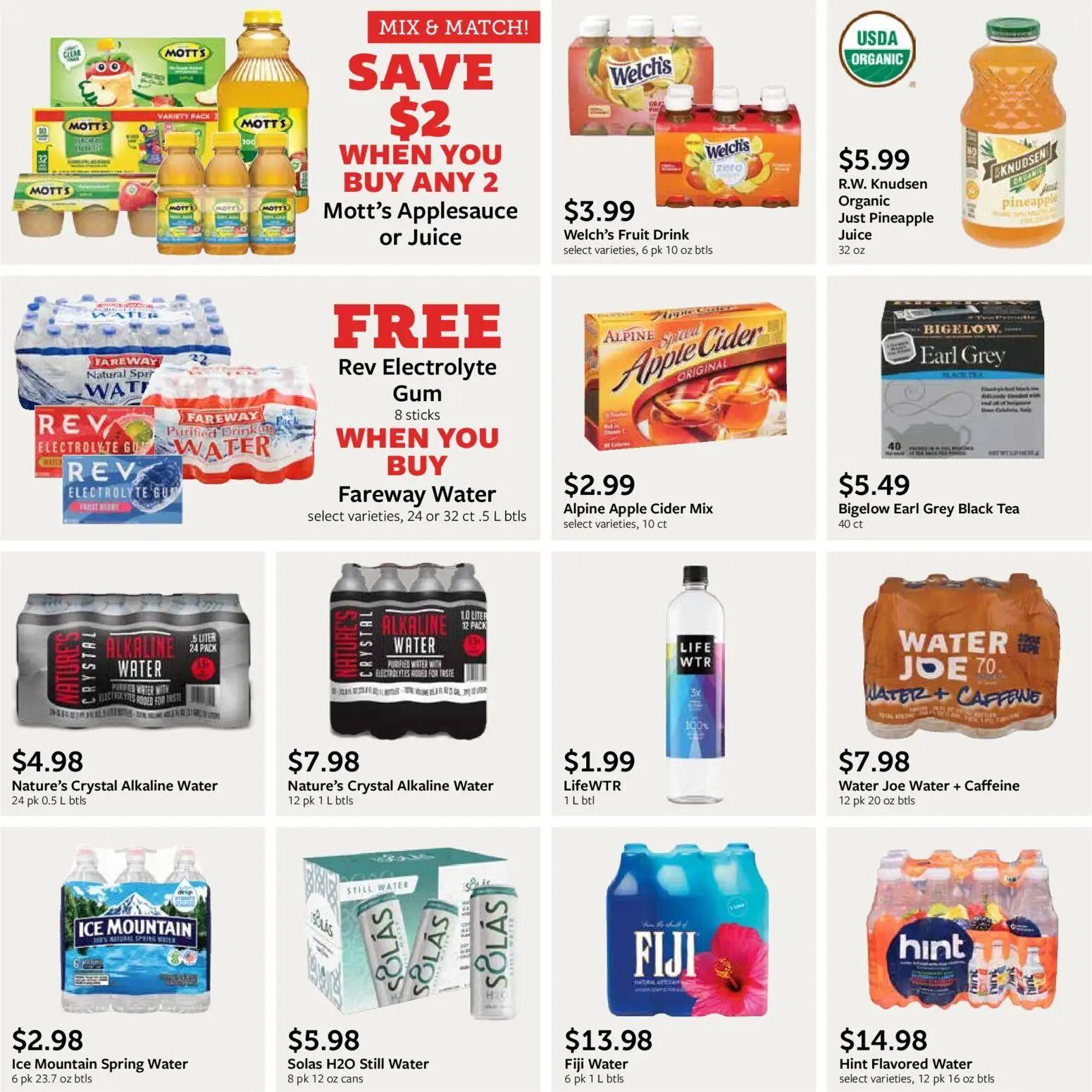 fareway - Fareway Monthly Ad - 12/29/2025 - 01/31/2026 2026 - page: 18