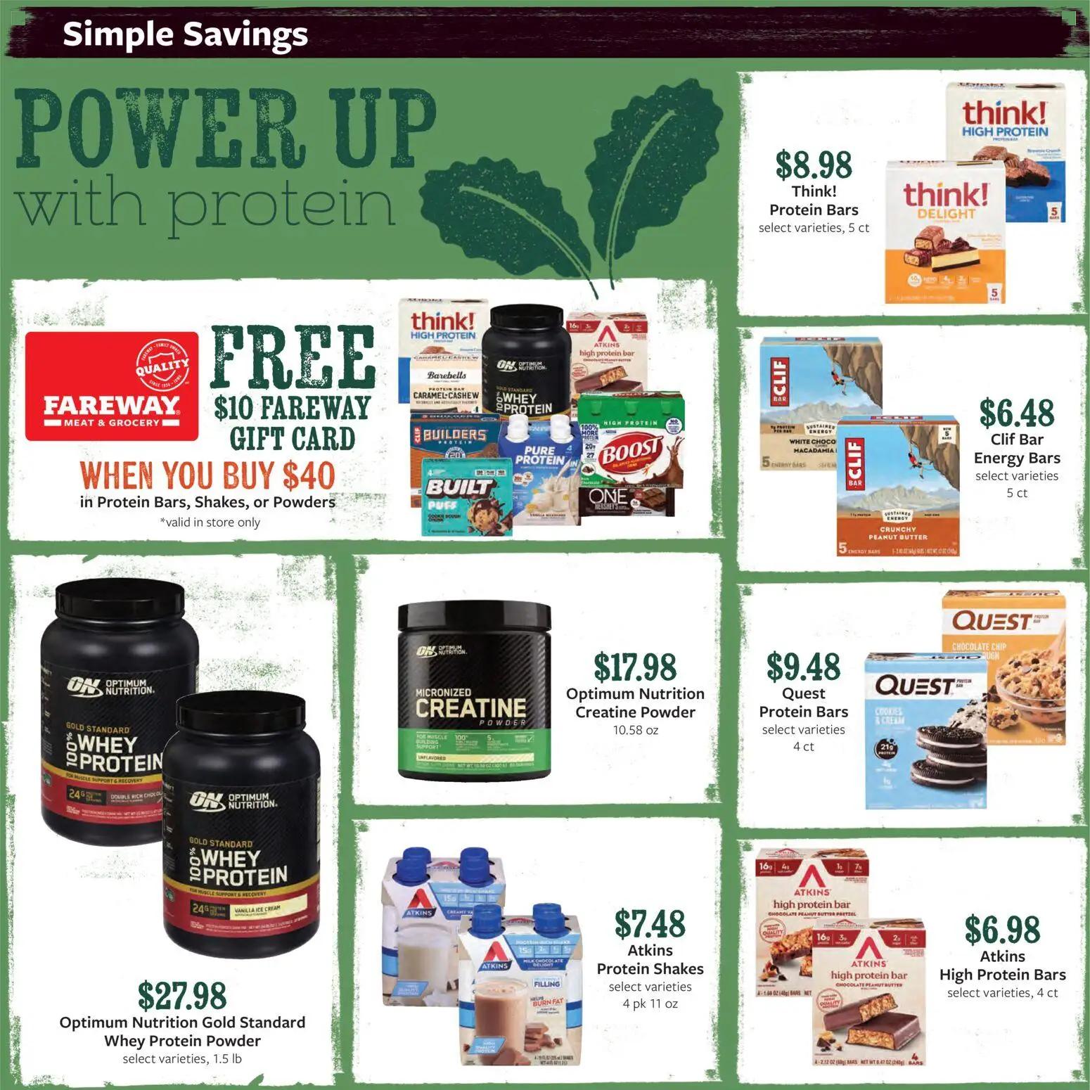 fareway - Fareway Weekly Ad - 01/05 - 01/10 2026 - page: 17