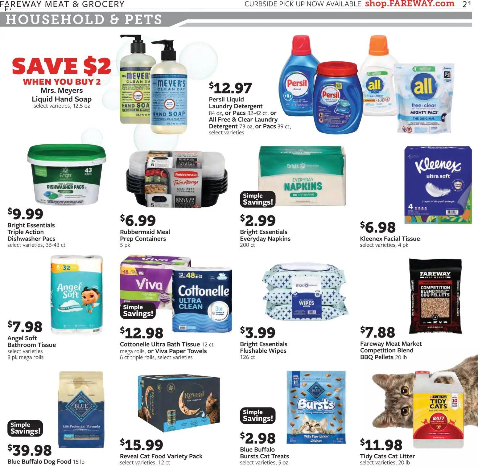 fareway - Fareway Weekly Ad - 01/05 - 01/10 2026 - page: 21