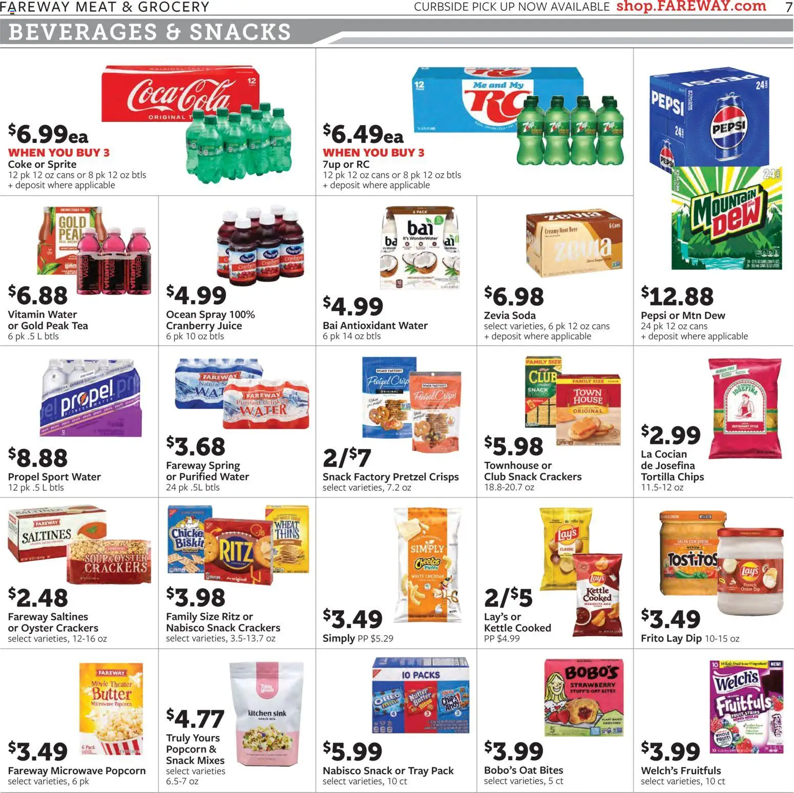 fareway - Fareway Weekly Ad - 01/05 - 01/10 2026 - page: 7