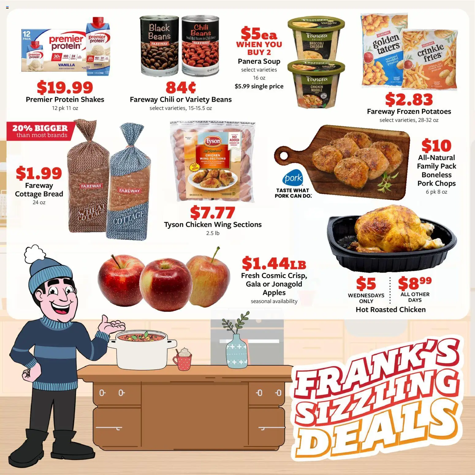 fareway - Fareway Weekly Ad - 01/12 - 01/17 2026 - page: 11