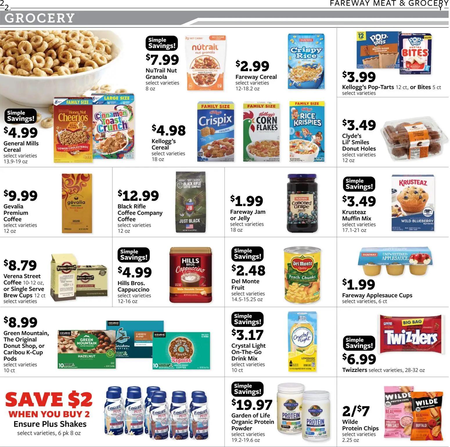 fareway - Fareway Weekly Ad - 01/12 - 01/17 2026 - page: 2