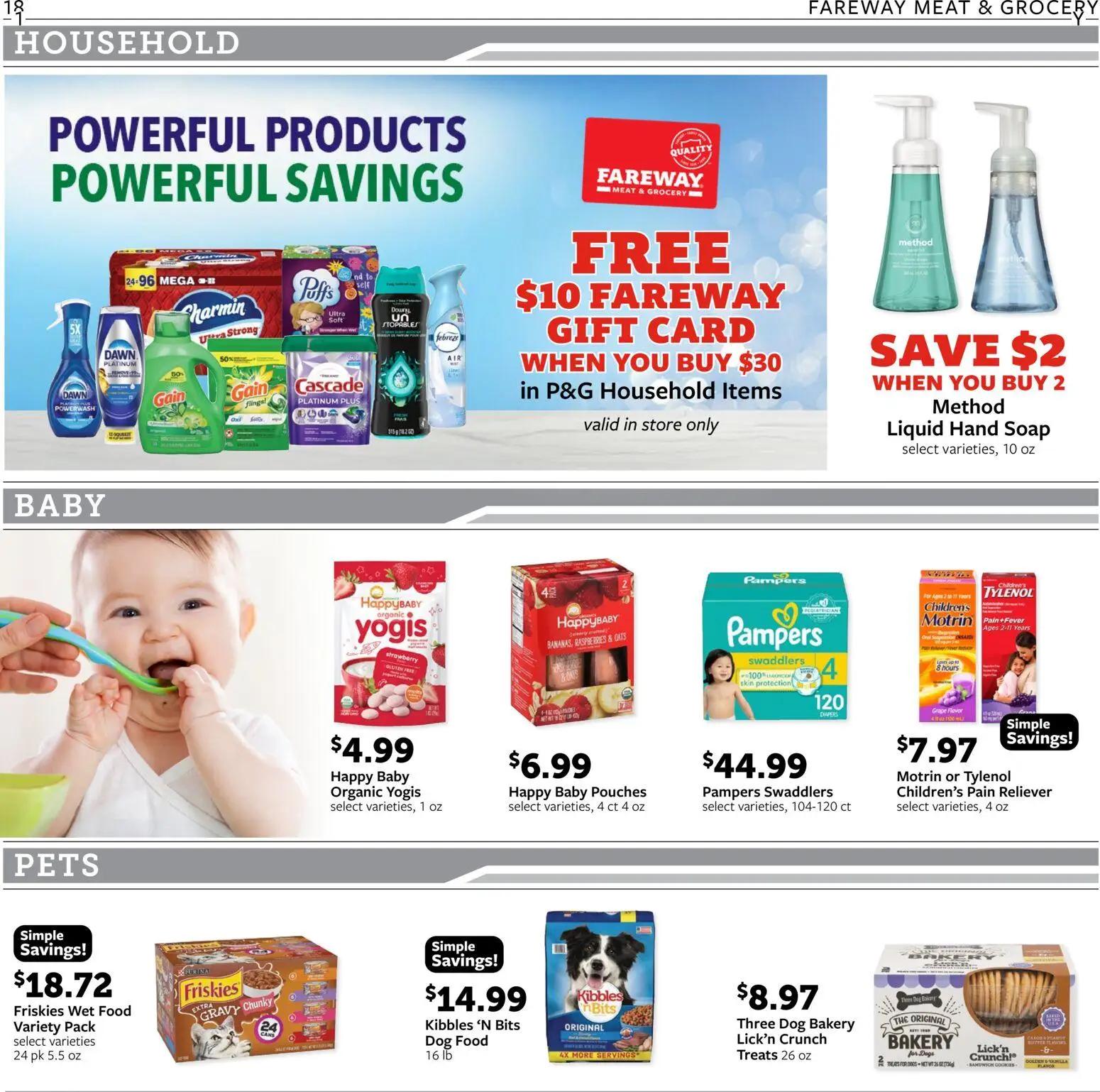 fareway - Fareway Weekly Ad - 01/12 - 01/17 2026 - page: 18