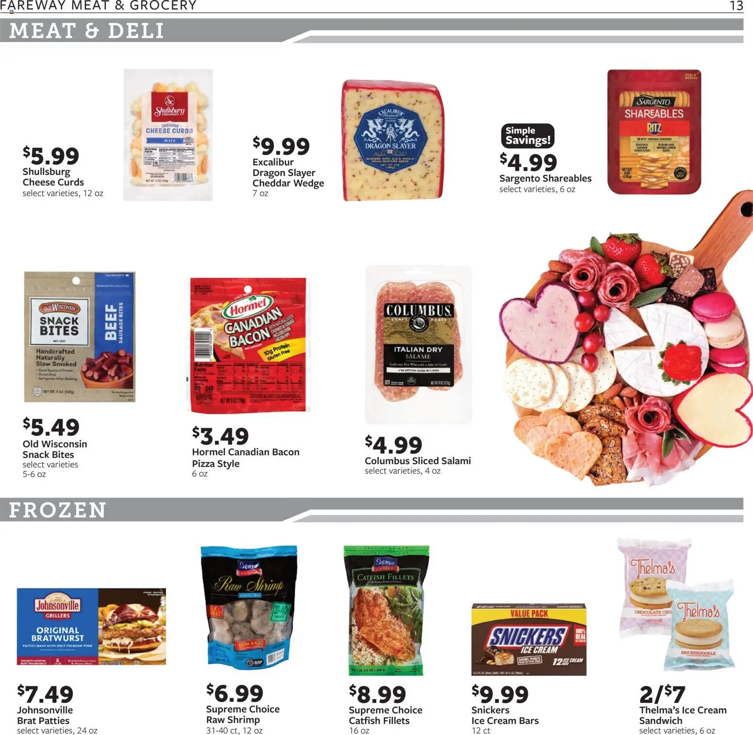 fareway - Fareway - Weekly Ad - 01/19 - 01/24 2026 - page: 13