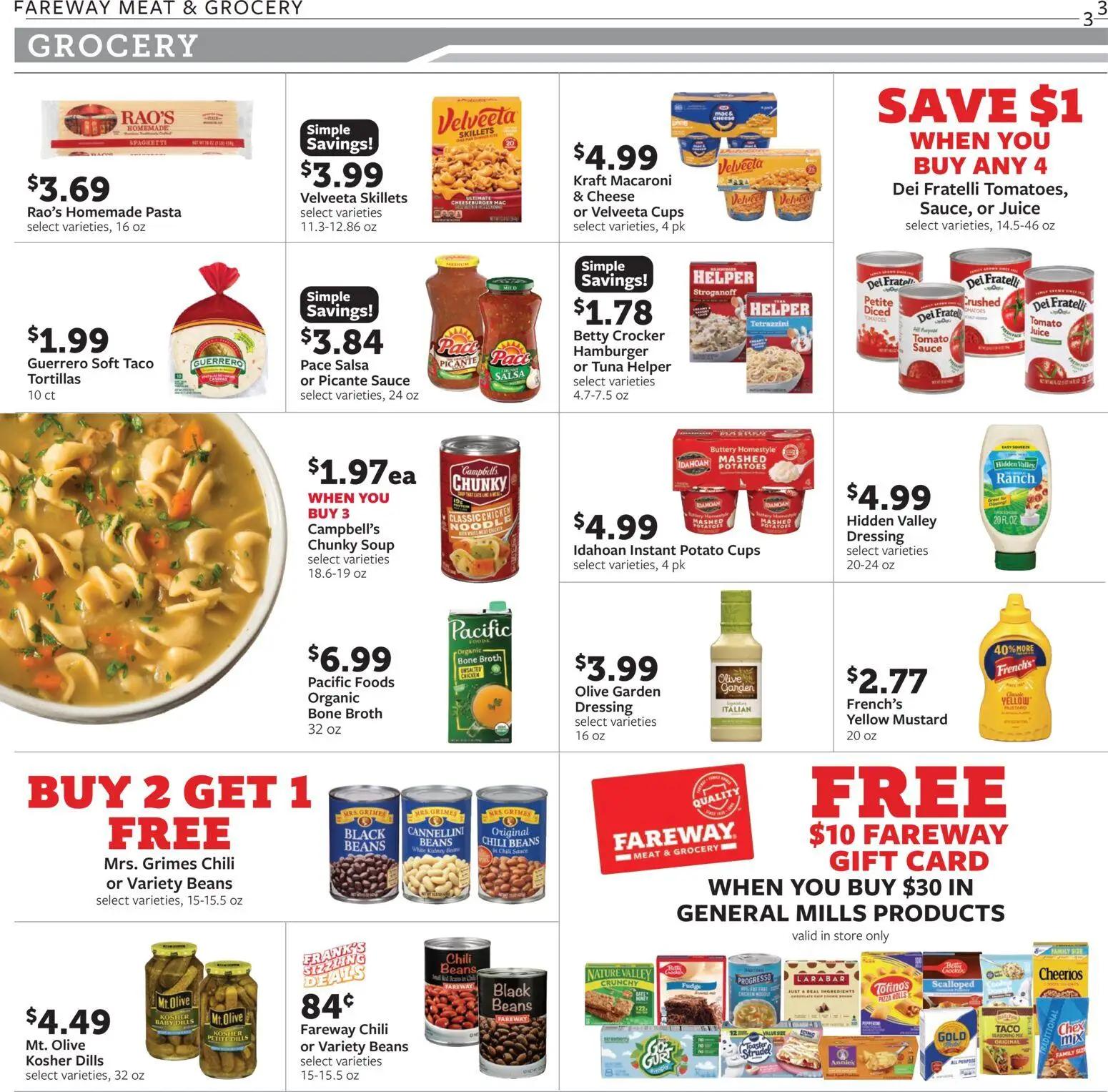 fareway - Fareway - Weekly Ad - 01/19 - 01/24 2026 - page: 3
