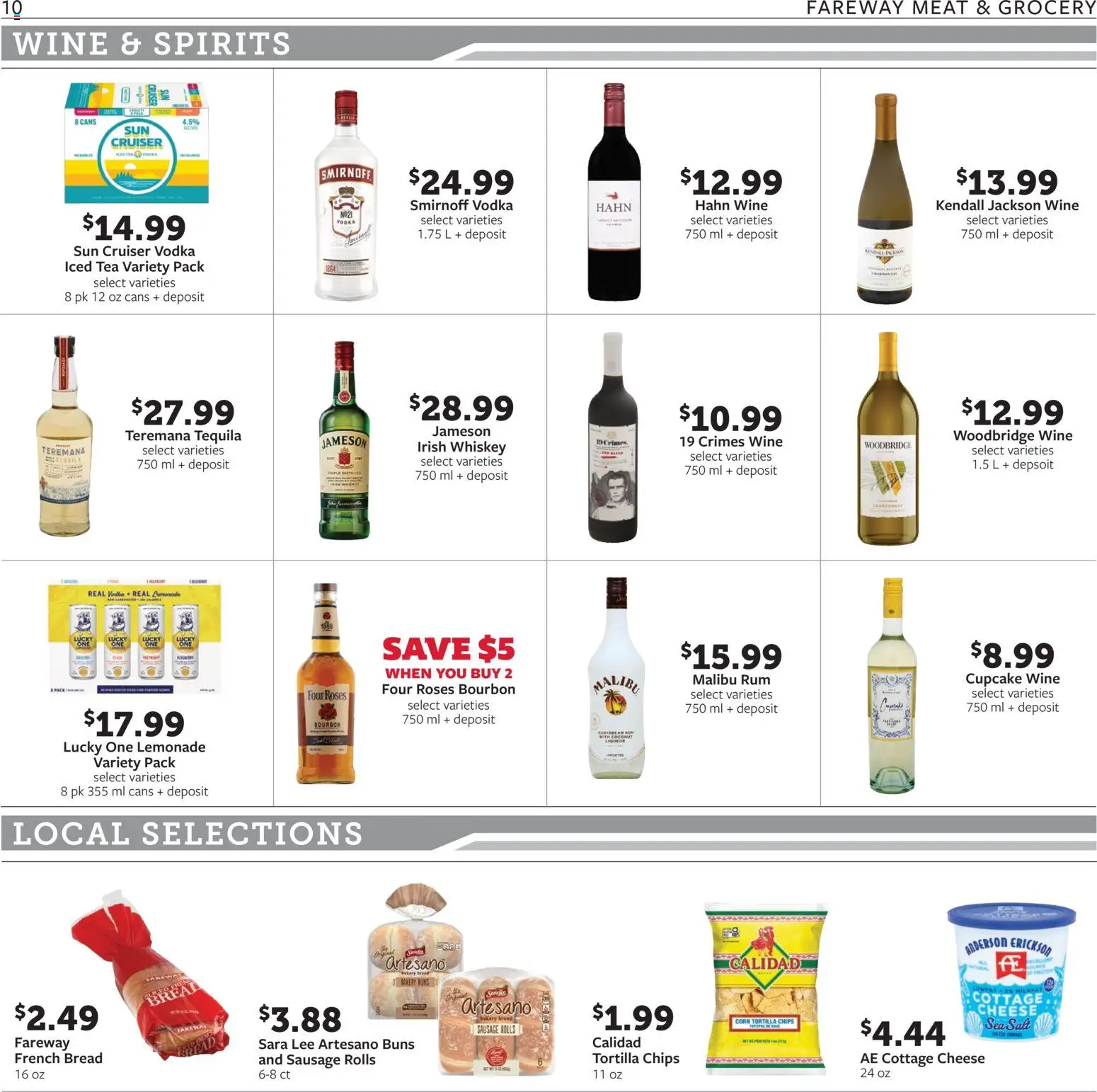 fareway - Fareway - Weekly Ad - 01/19 - 01/24 2026 - page: 10
