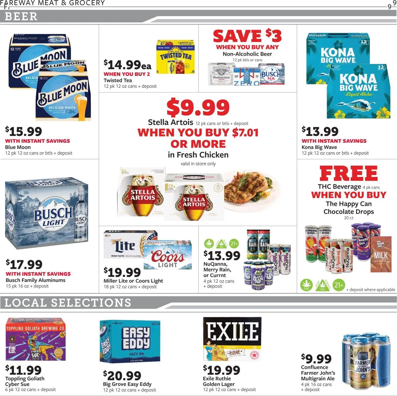 fareway - Fareway - Weekly Ad - 01/19 - 01/24 2026 - page: 9