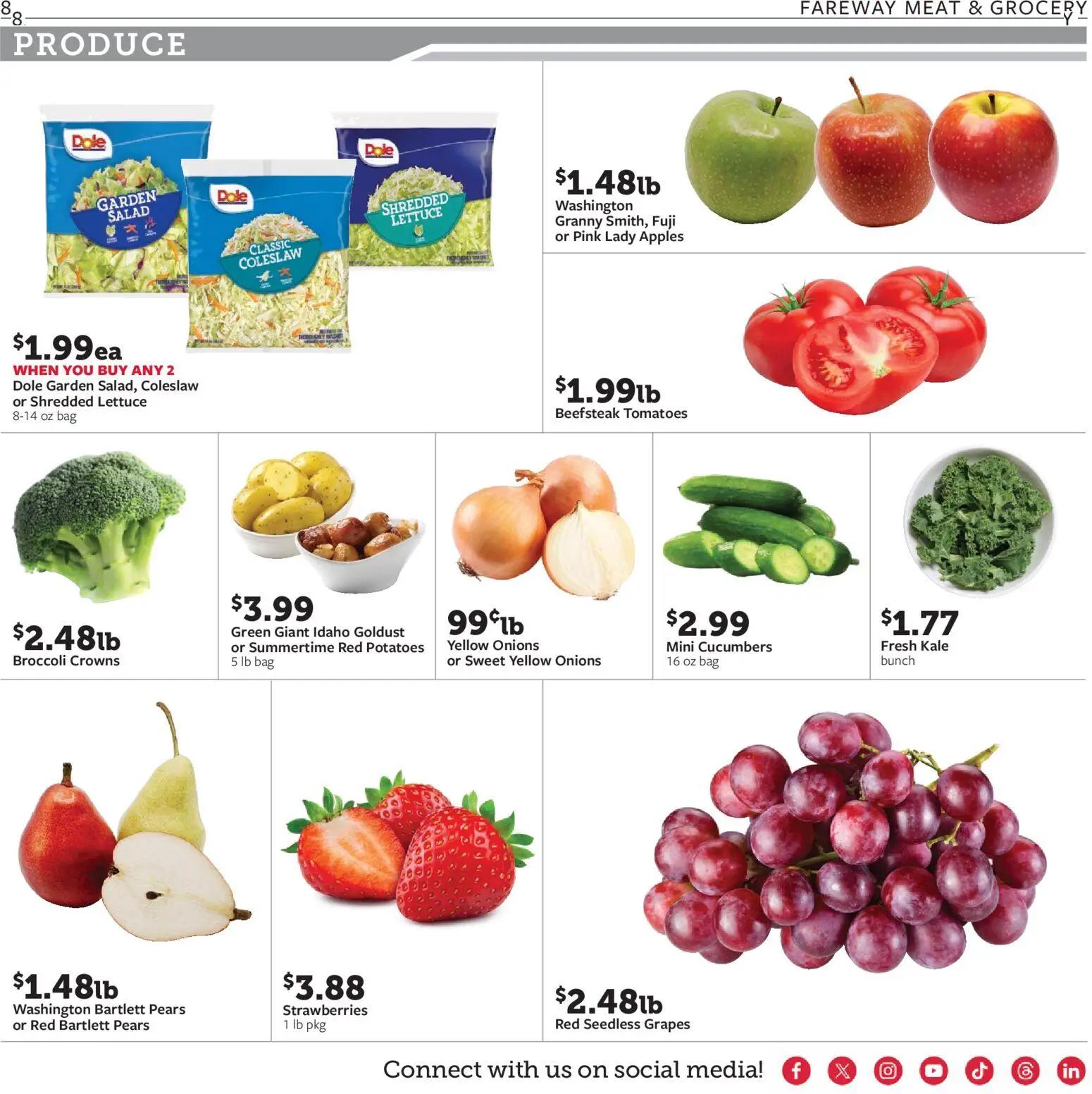 fareway - Fareway - Weekly Ad - 01/19 - 01/24 2026 - page: 8