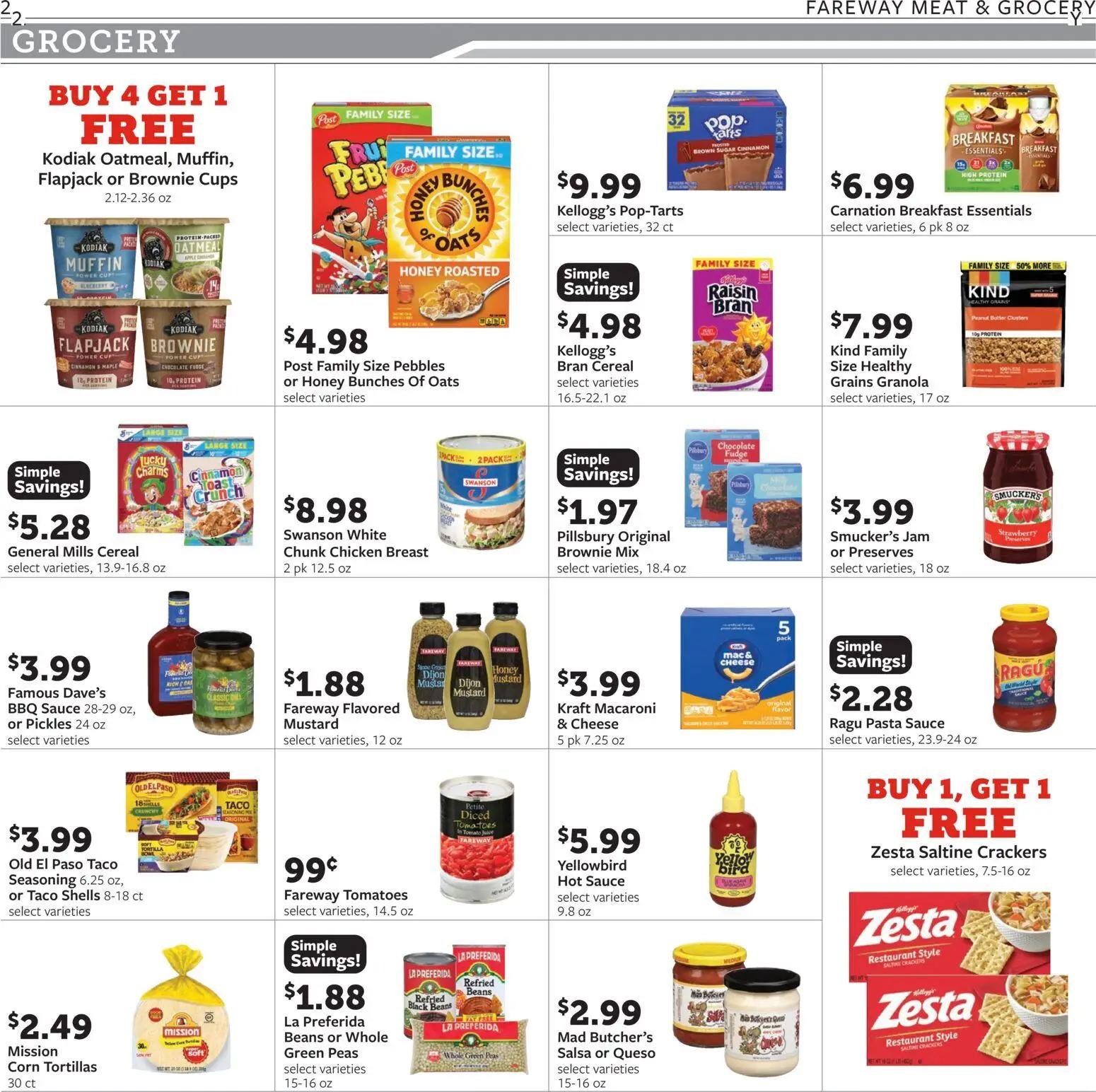 fareway - Fareway - Weekly Ad - 01/26 - 01/31 2026 - page: 2