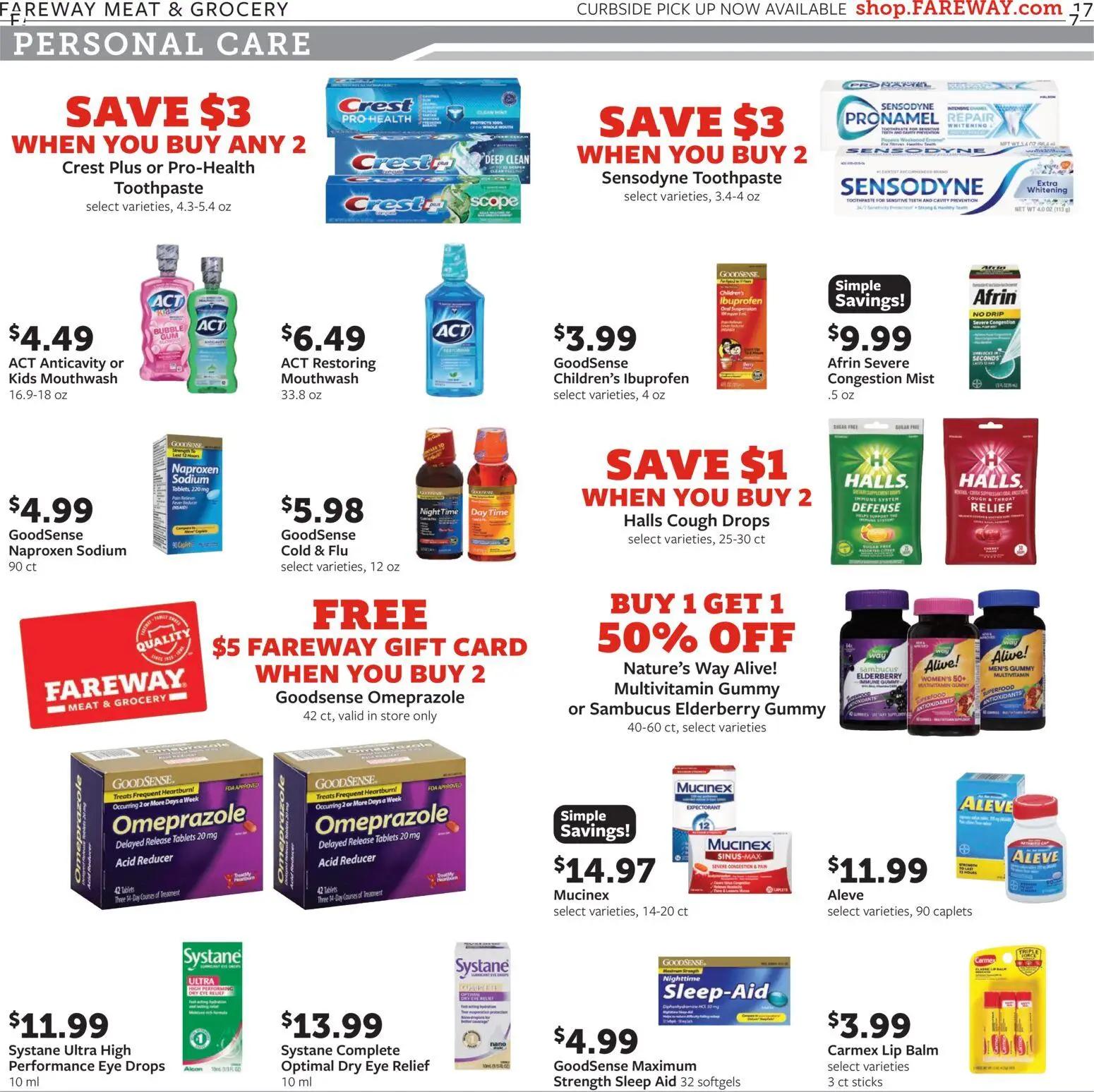 fareway - Fareway - Weekly Ad - 01/26 - 01/31 2026 - page: 17