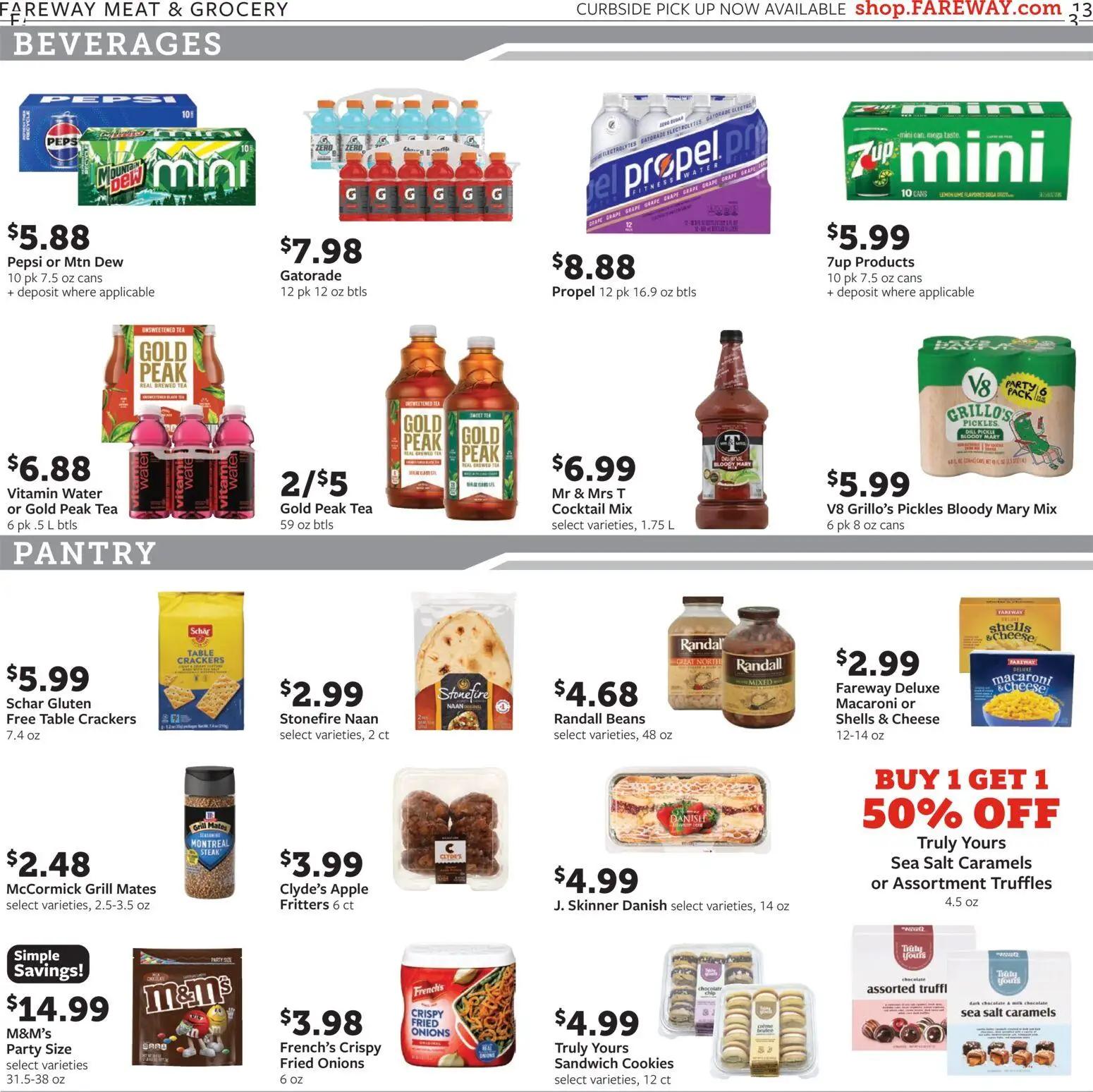 fareway - Fareway - Weekly Ad - 01/26 - 01/31 2026 - page: 13