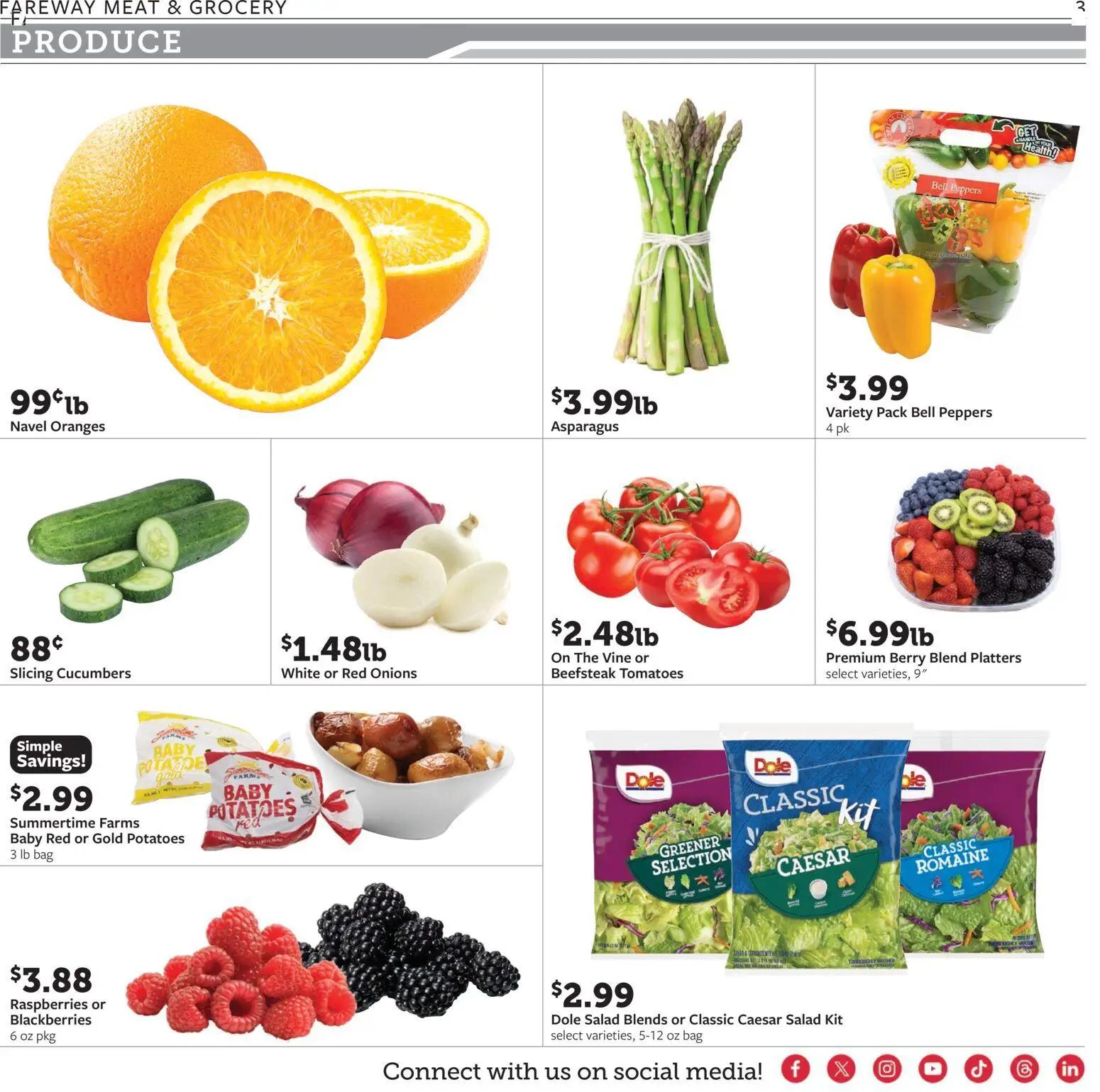 fareway - Fareway - Weekly Ad - 01/26 - 01/31 2026 - page: 3