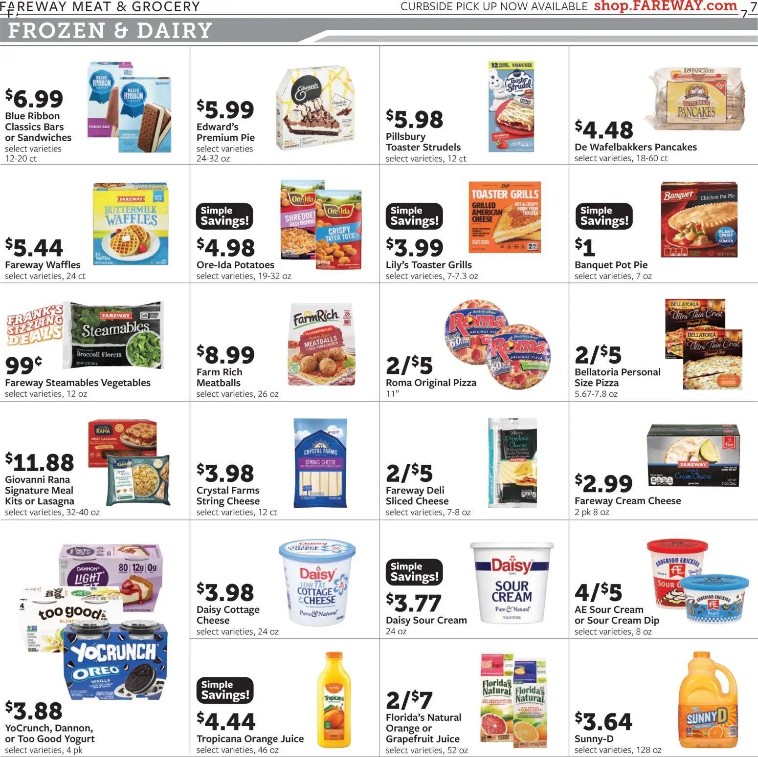 fareway - Fareway - Weekly Ad - 01/26 - 01/31 2026 - page: 7