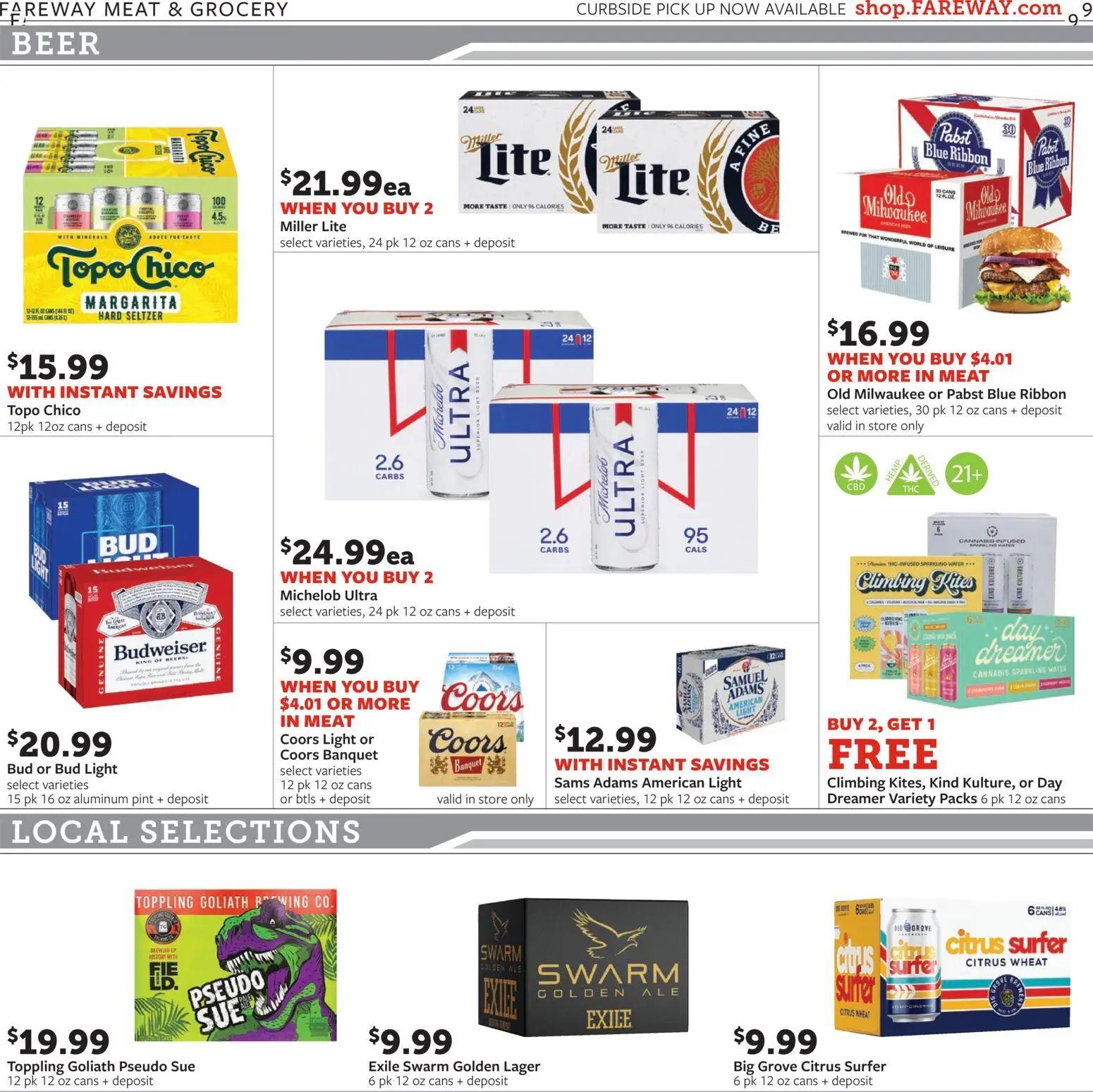 fareway - Fareway - Weekly Ad - 01/26 - 01/31 2026 - page: 9