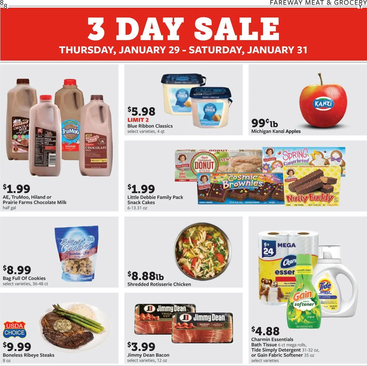 fareway - Fareway - Weekly Ad - 01/26 - 01/31 2026 - page: 8